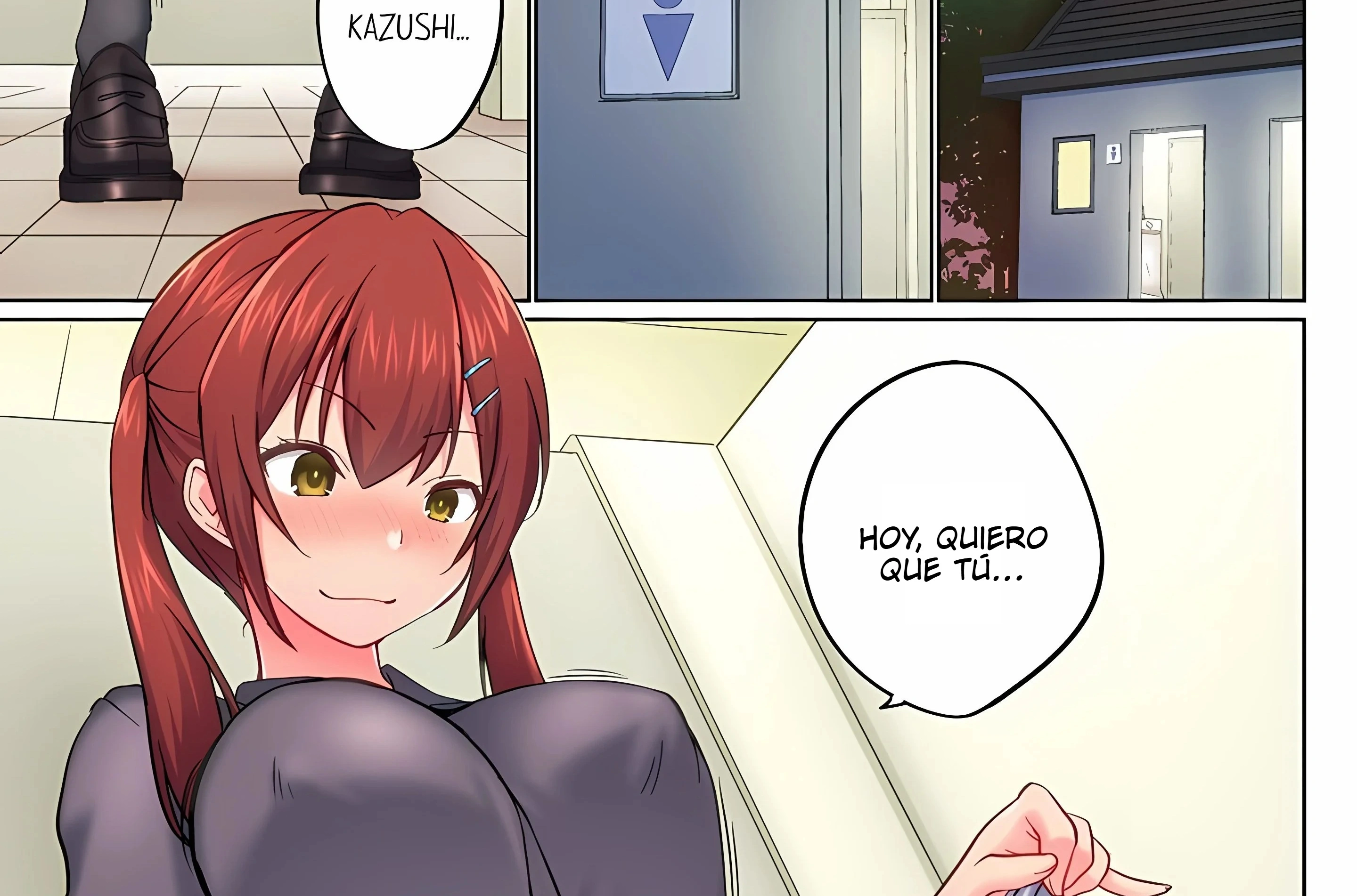 Overflow Capítulo 152 - Page 12