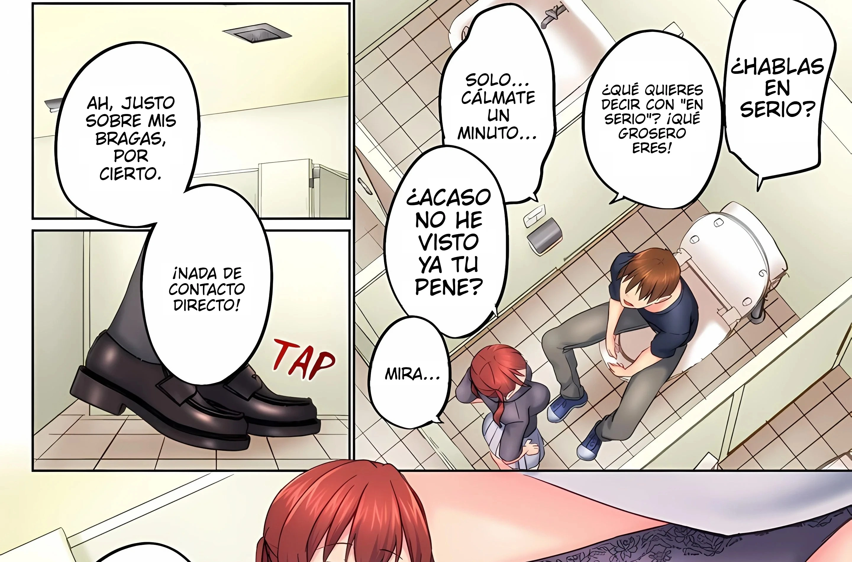 Overflow Capítulo 152 - Page 14