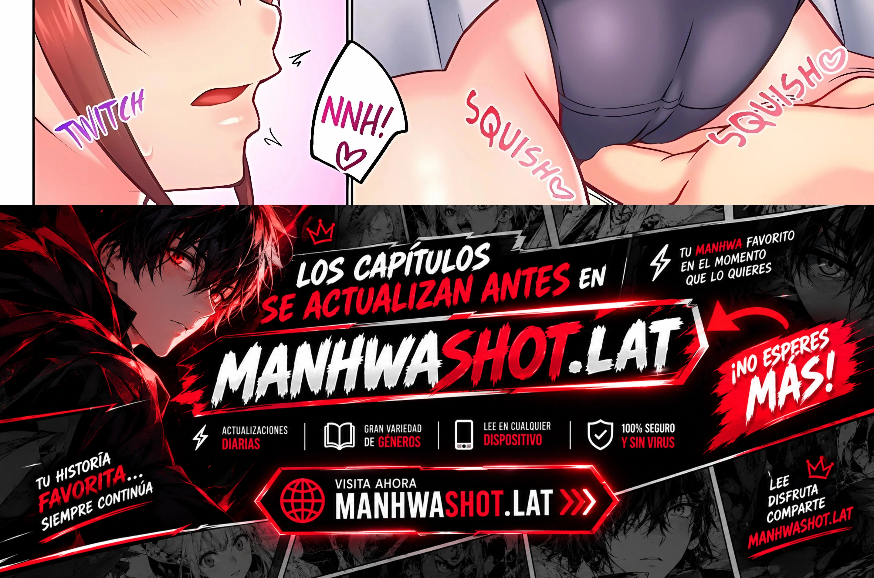 Overflow Capítulo 152 - Page 20