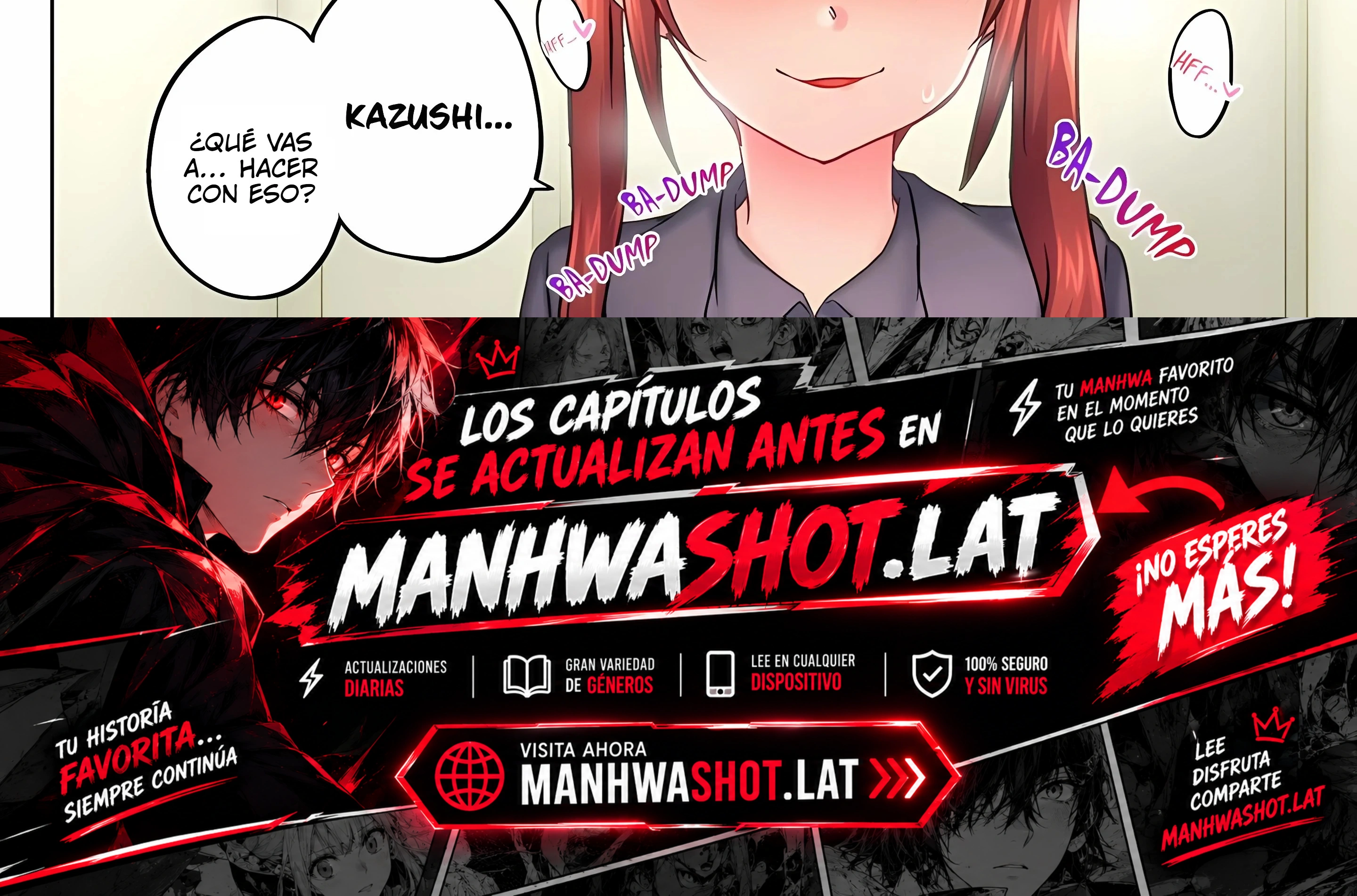 Overflow Capítulo 153 - Page 20