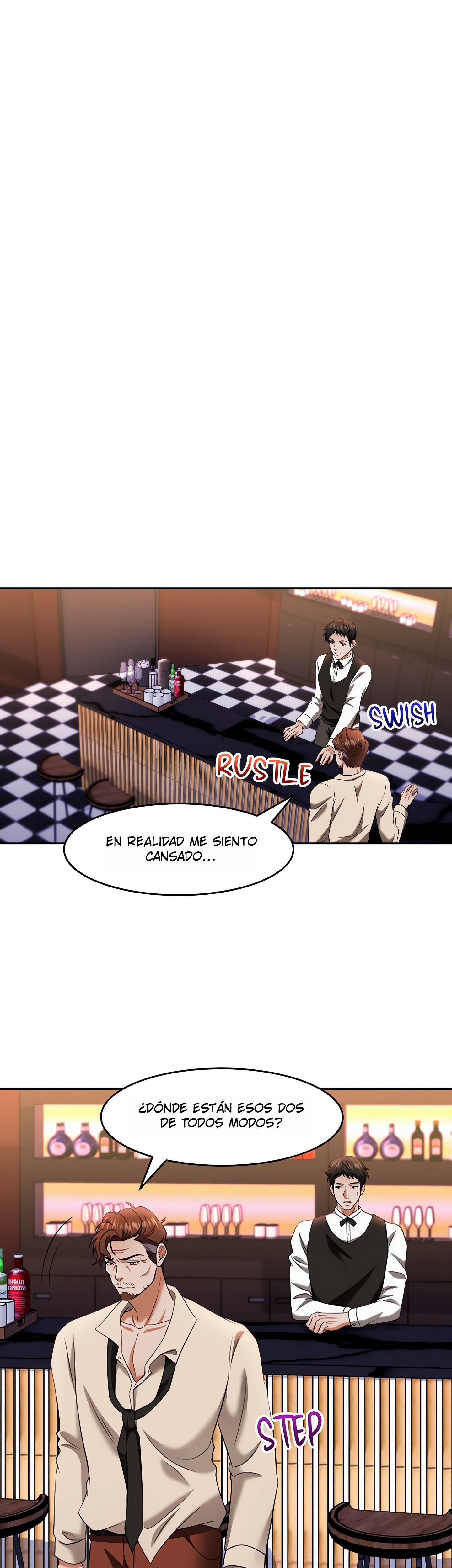 Viaje En El Asiento Trasero Con Mi Madrastra - Sin censura Capítulo 12 - Page 23