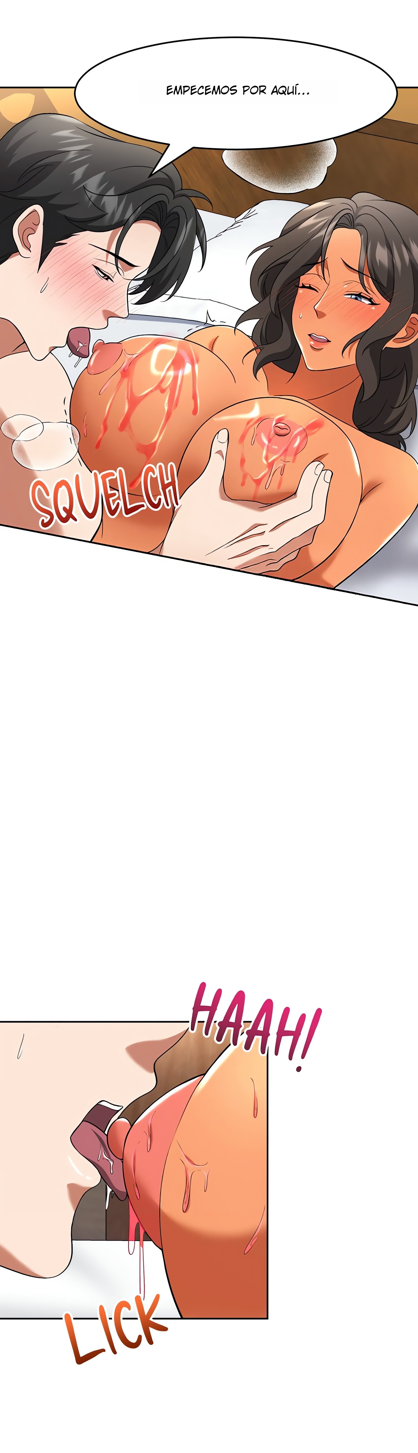 Viaje En El Asiento Trasero Con Mi Madrastra - Sin censura Capítulo 12 - Page 6