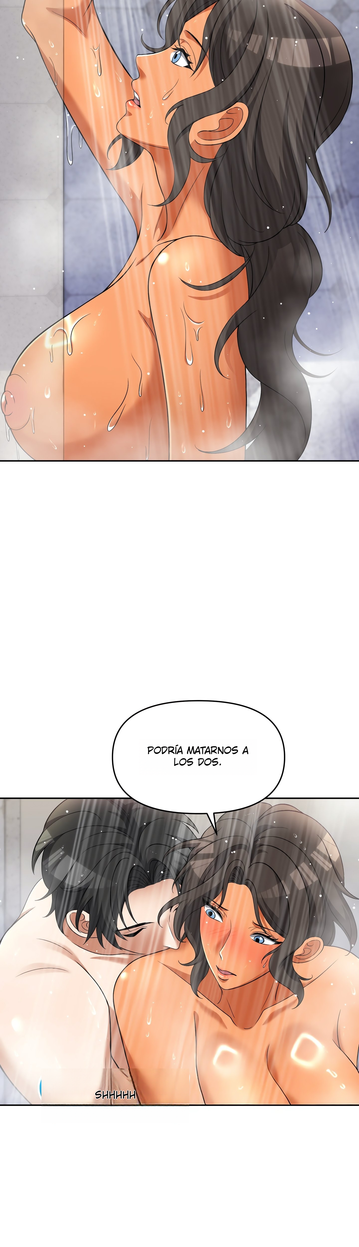 Viaje En El Asiento Trasero Con Mi Madrastra - Sin censura Capítulo 13 - Page 29