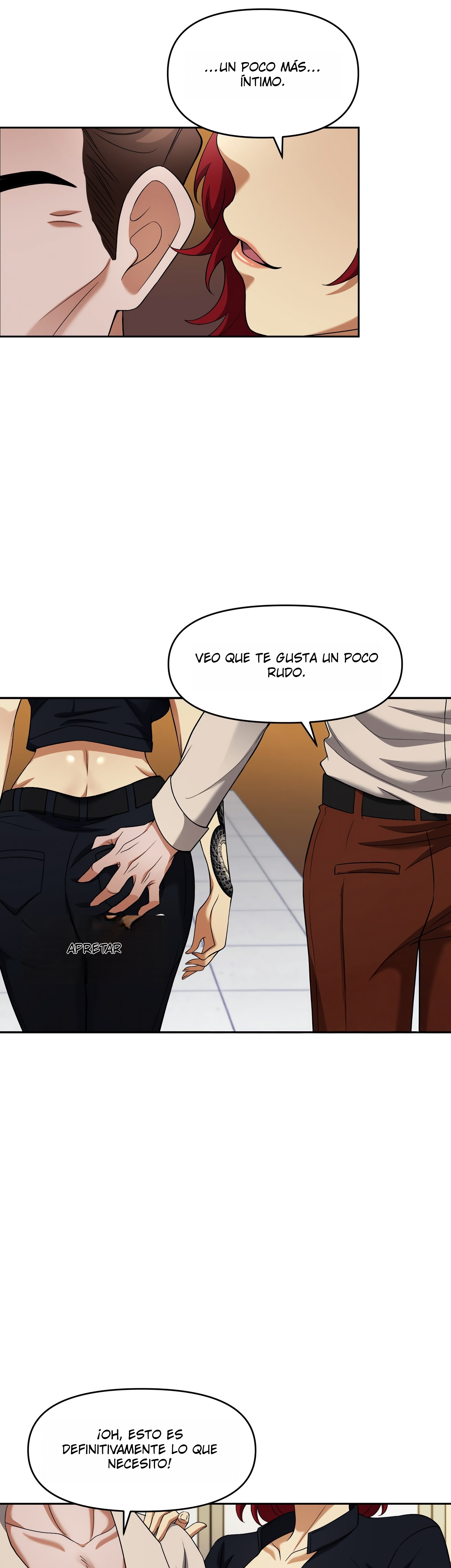 Viaje En El Asiento Trasero Con Mi Madrastra - Sin censura Capítulo 13 - Page 9