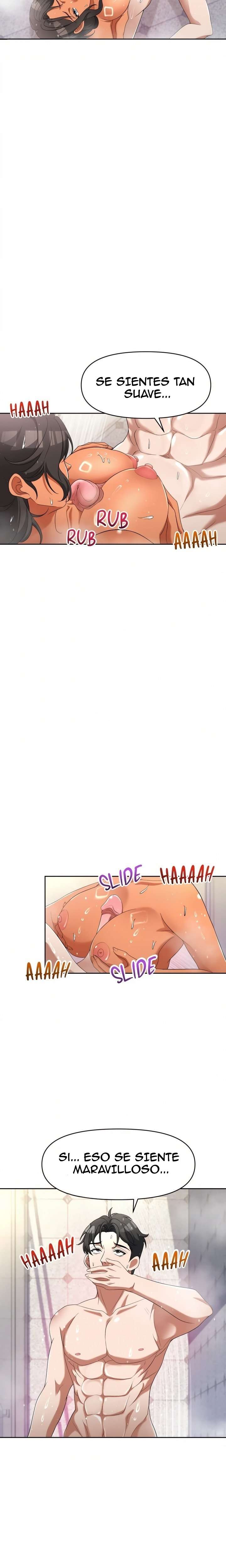 Viaje En El Asiento Trasero Con Mi Madrastra - Sin censura Capítulo 14 - Page 6