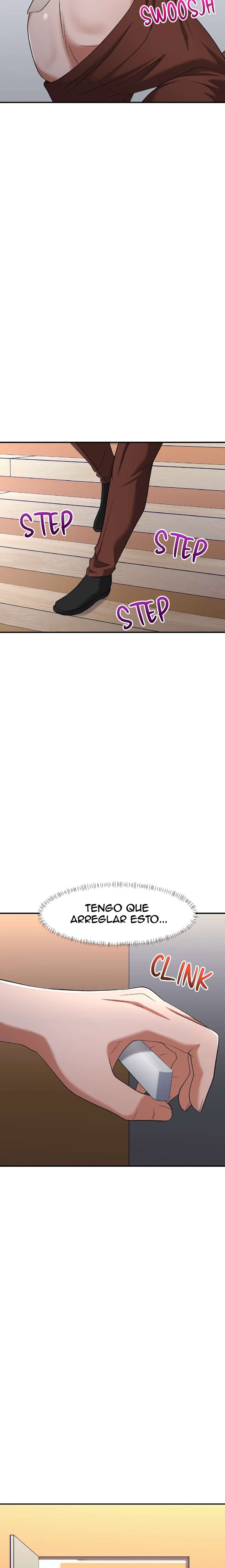 Viaje En El Asiento Trasero Con Mi Madrastra - Sin censura Capítulo 15 - Page 13