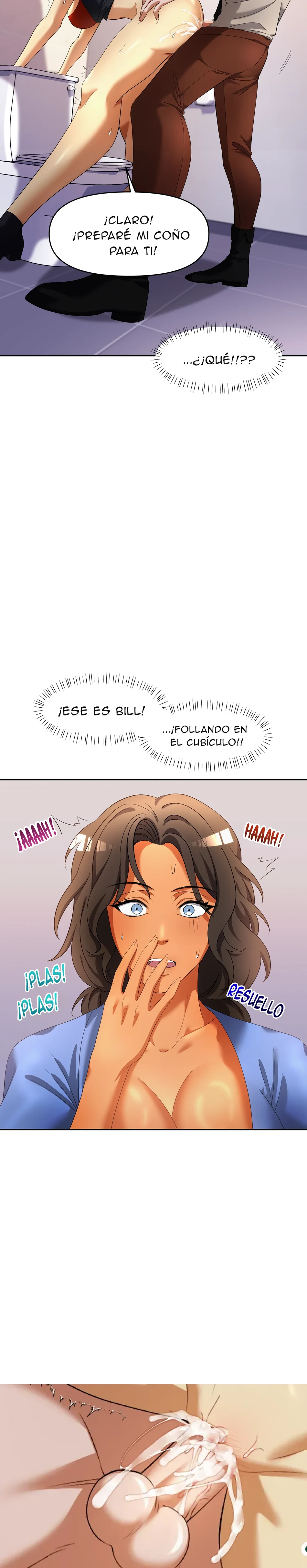 Viaje En El Asiento Trasero Con Mi Madrastra - Sin censura Capítulo 9 - Page 10