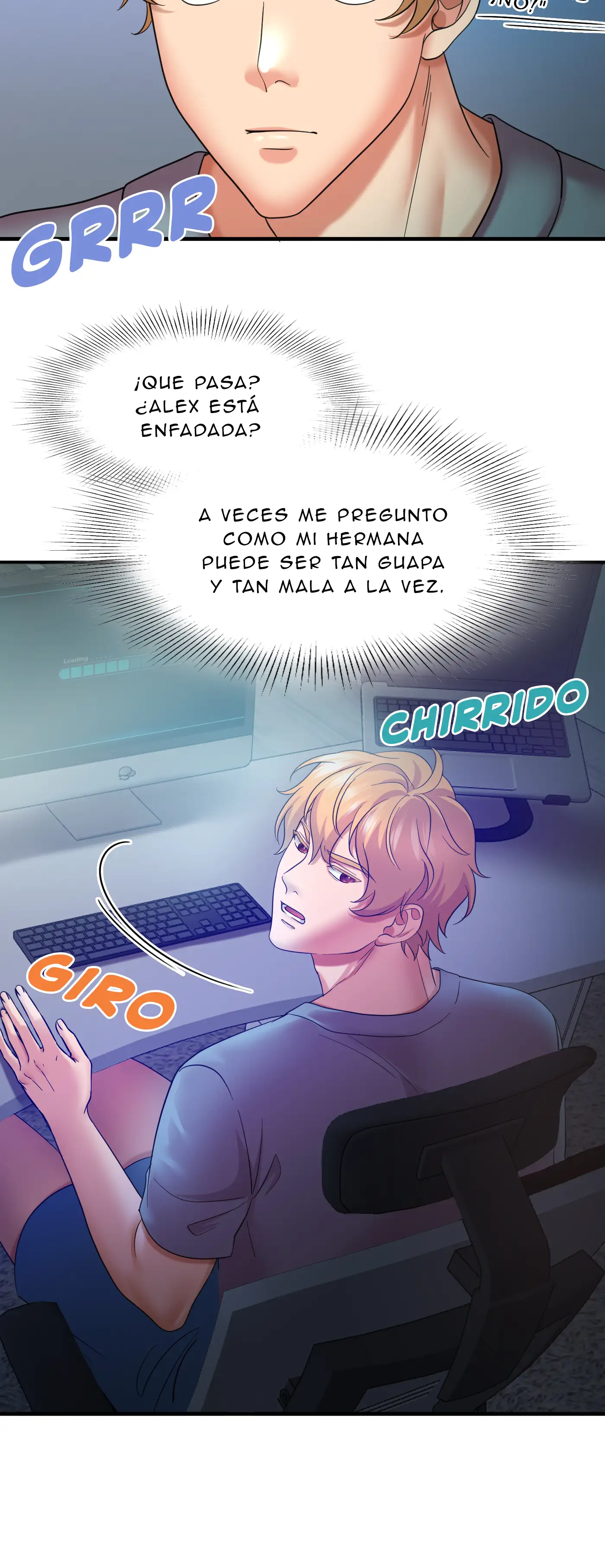 Vacaciones De Primavera Con Hermanastra - Sin censura Capítulo 1 - Page 8