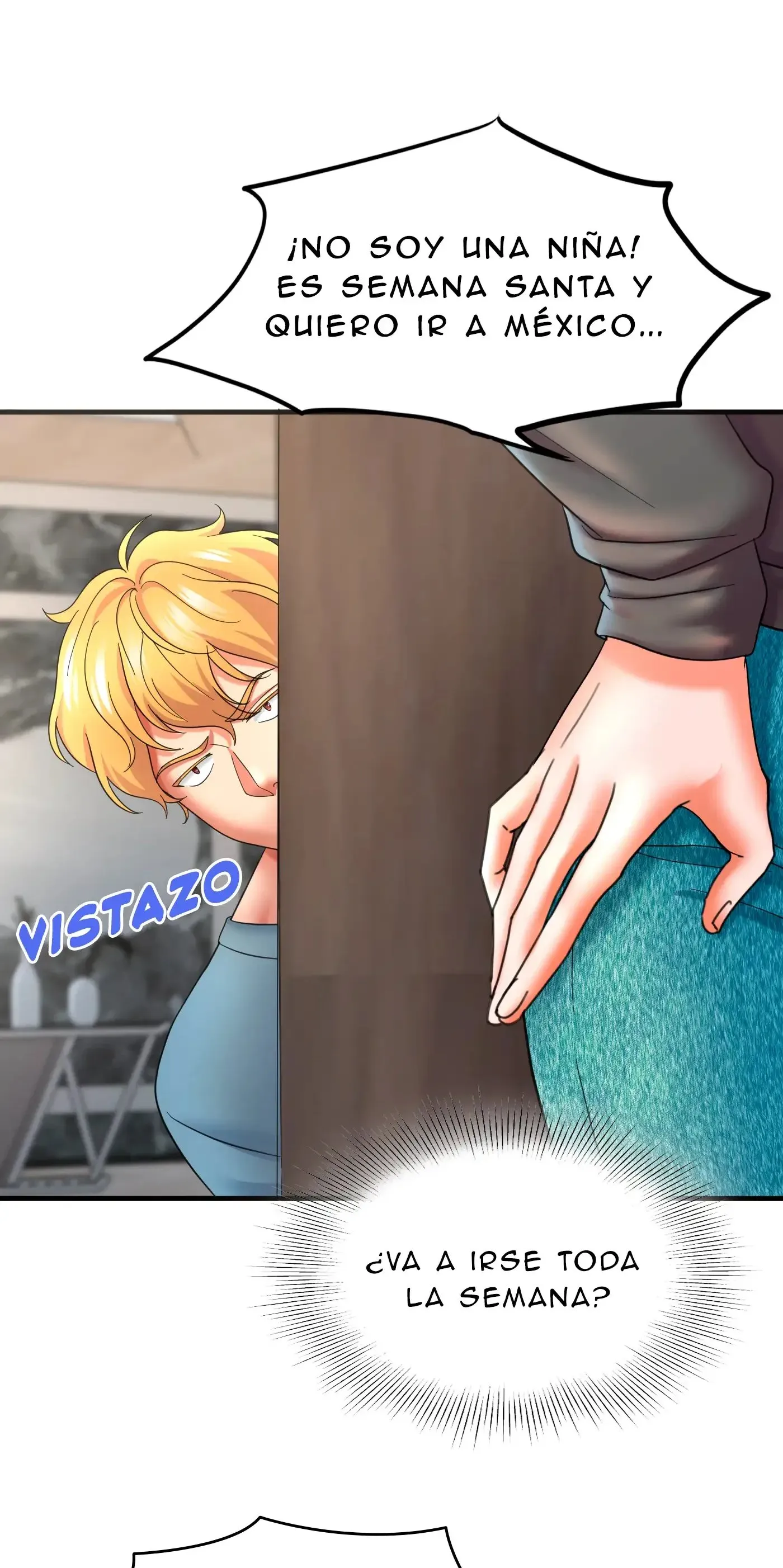 Vacaciones De Primavera Con Hermanastra - Sin censura Capítulo 1 - Page 9