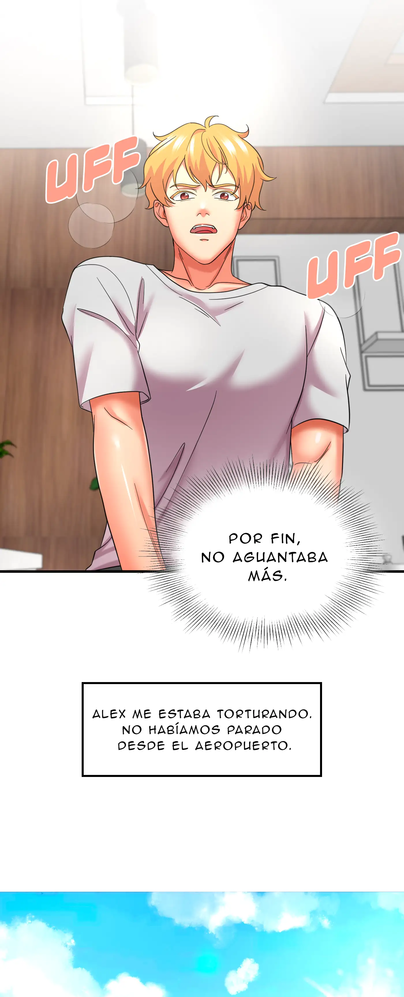 Vacaciones De Primavera Con Hermanastra - Sin censura Capítulo 1 - Page 19