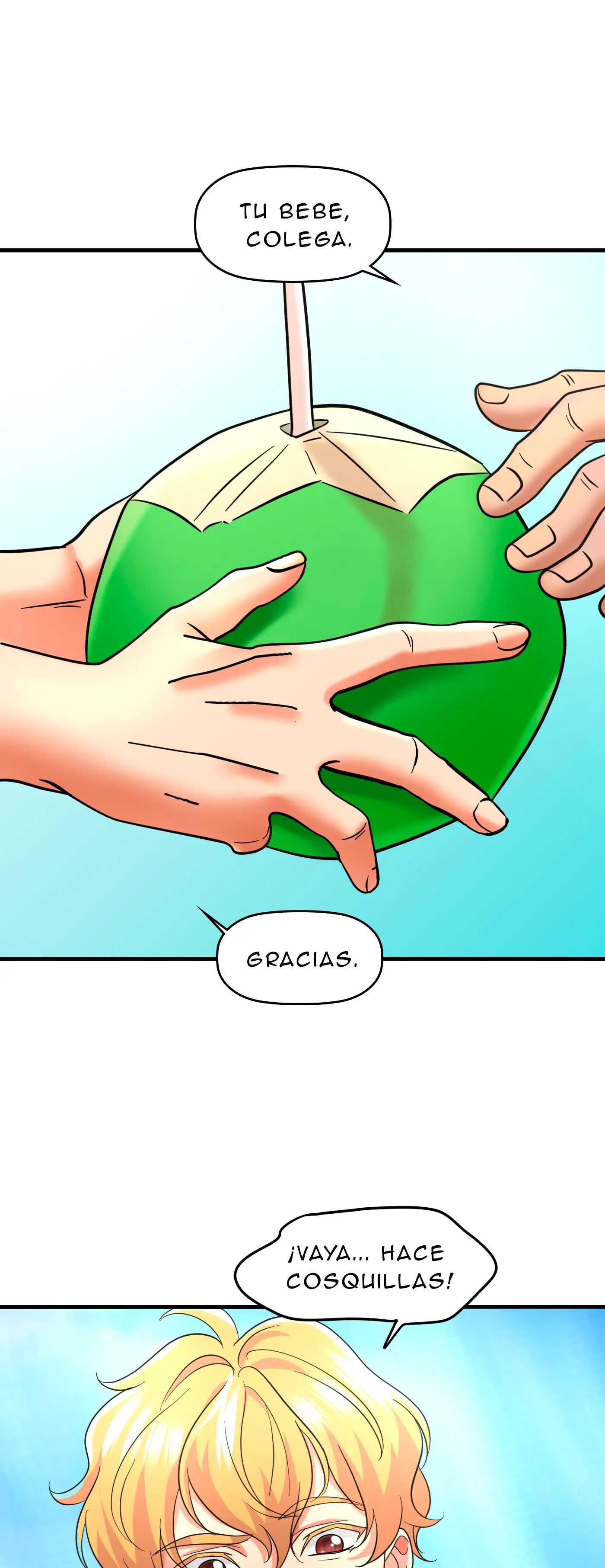 Vacaciones De Primavera Con Hermanastra - Sin censura Capítulo 1 - Page 35
