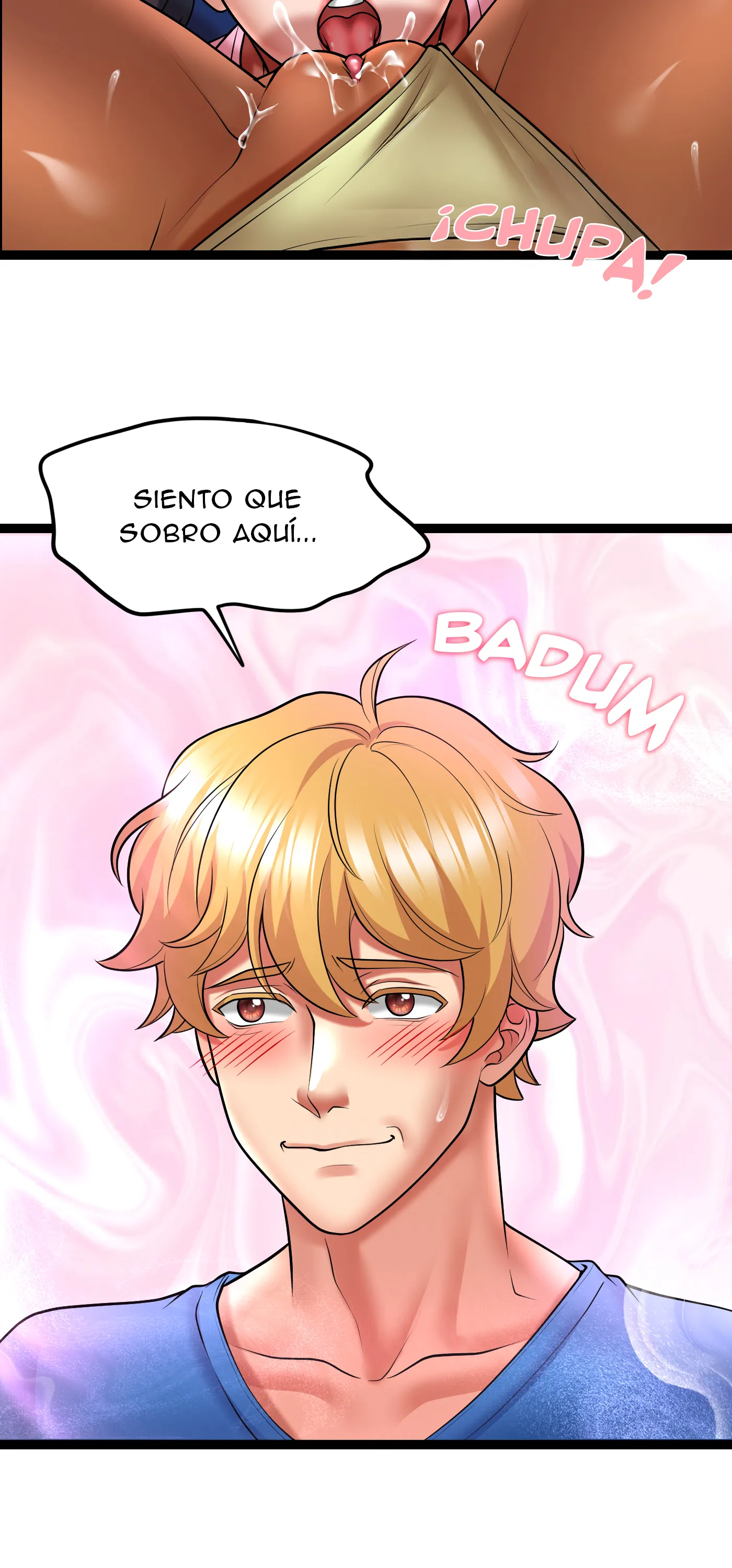 Vacaciones De Primavera Con Hermanastra - Sin censura Capítulo 10 - Page 4