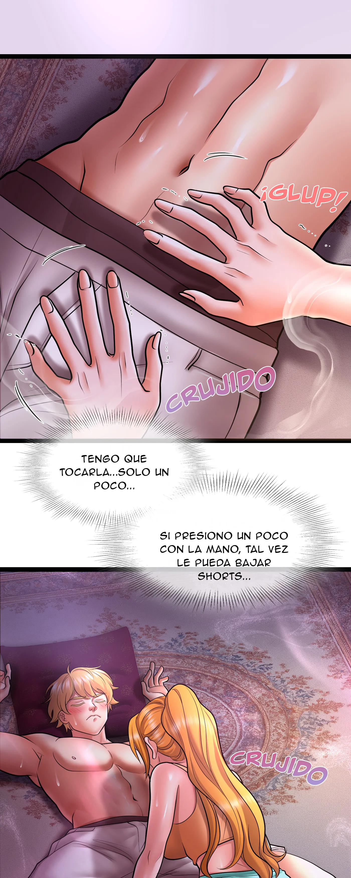 Vacaciones De Primavera Con Hermanastra - Sin censura Capítulo 10 - Page 31