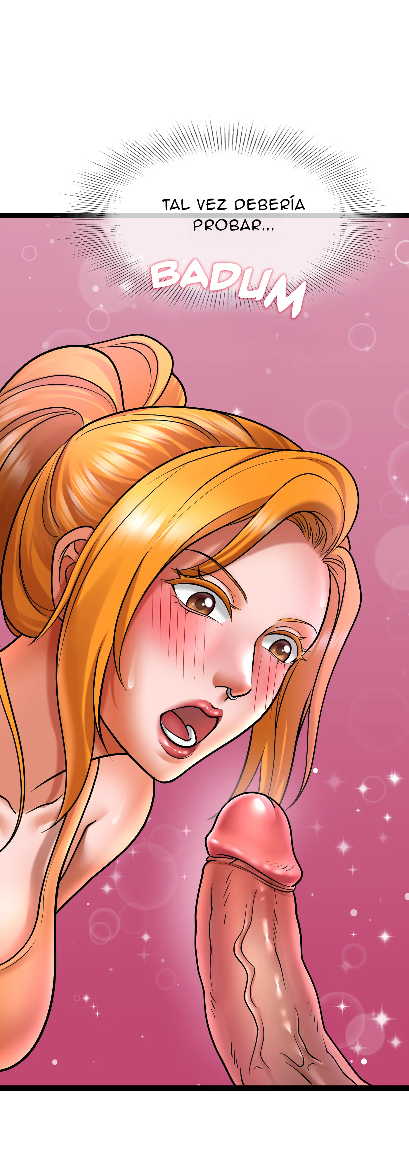 Vacaciones De Primavera Con Hermanastra - Sin censura Capítulo 10 - Page 37