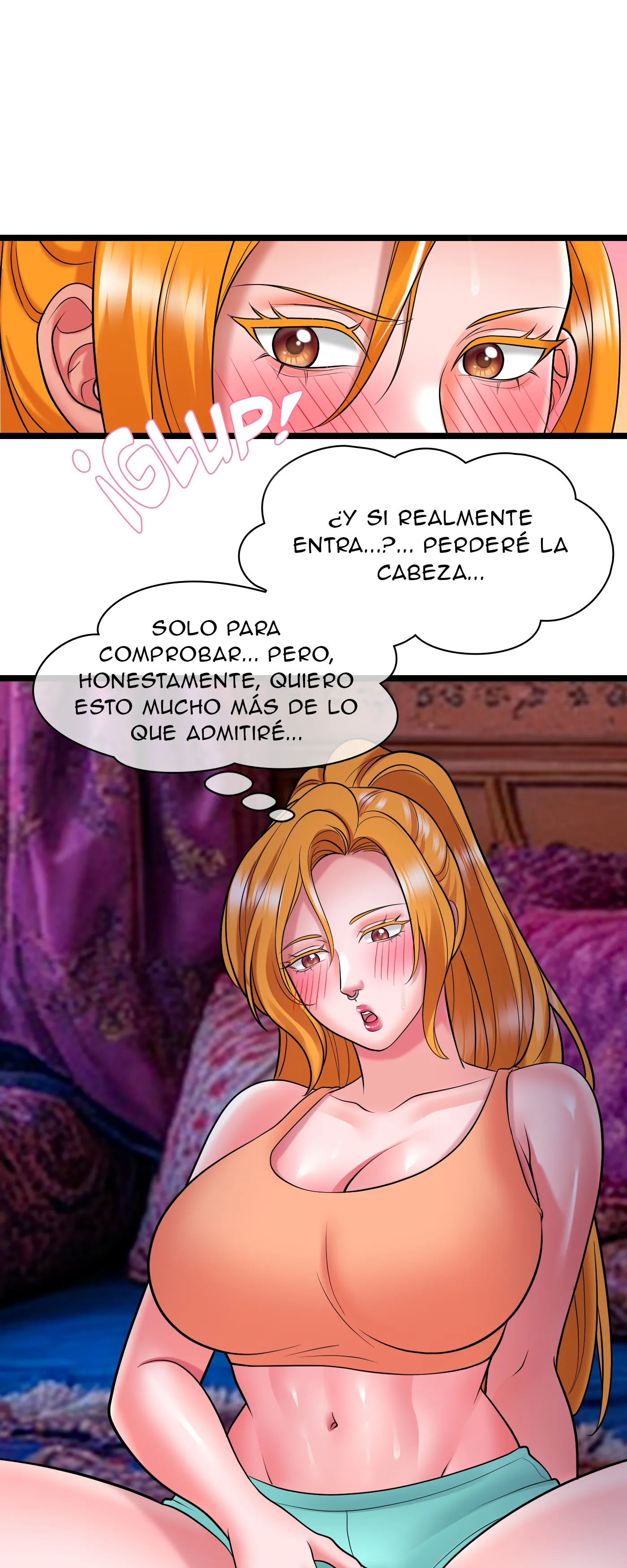 Vacaciones De Primavera Con Hermanastra - Sin censura Capítulo 11 - Page 8