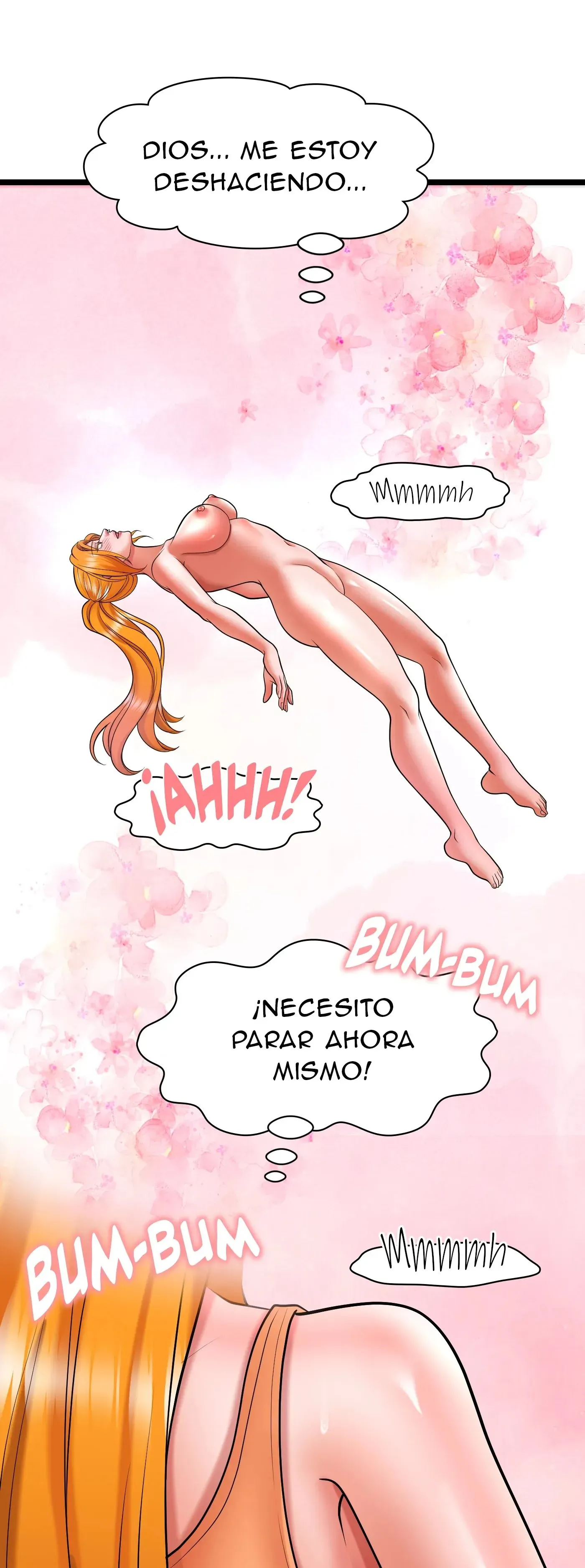 Vacaciones De Primavera Con Hermanastra - Sin censura Capítulo 11 - Page 18