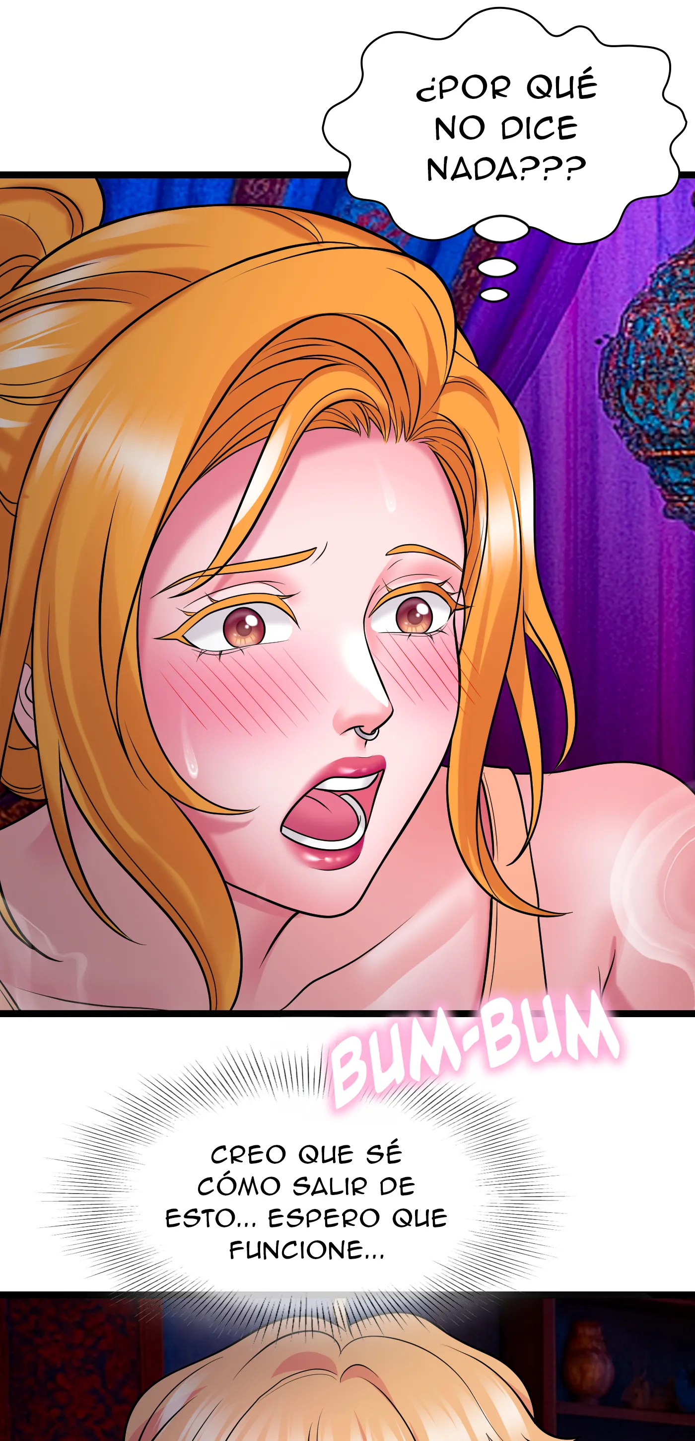 Vacaciones De Primavera Con Hermanastra - Sin censura Capítulo 11 - Page 22