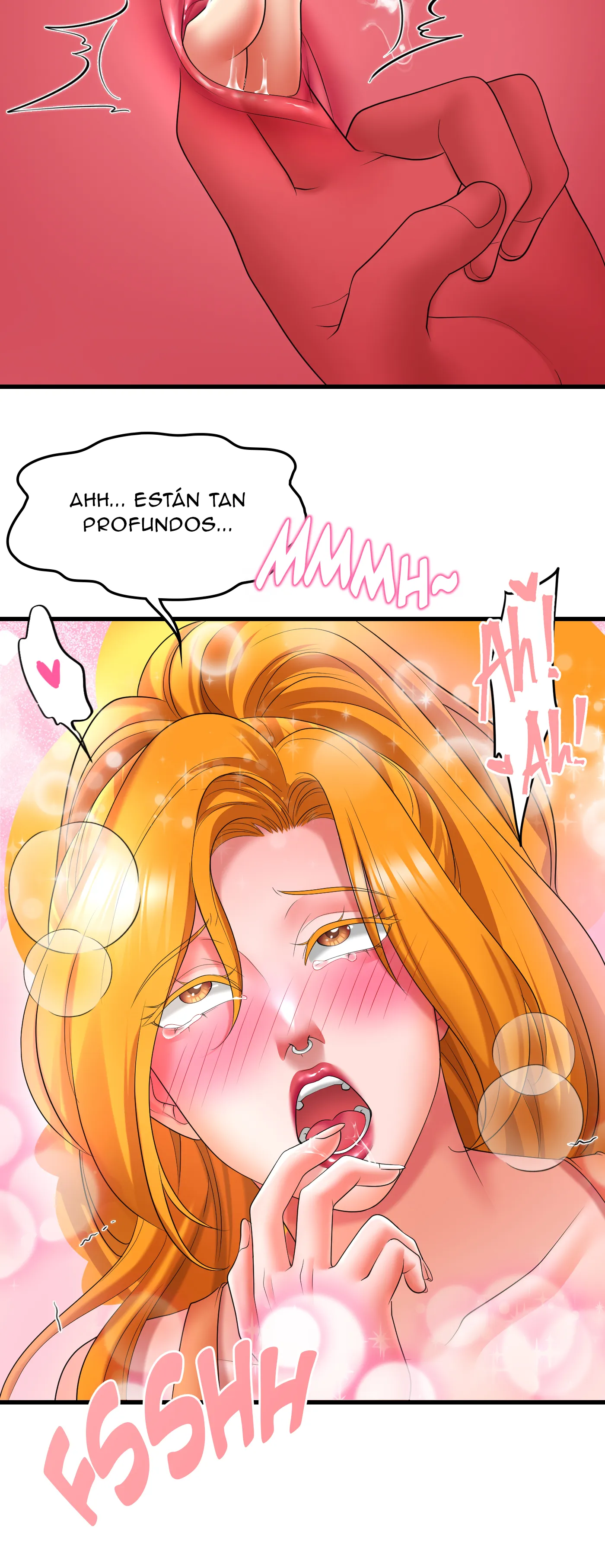 Vacaciones De Primavera Con Hermanastra - Sin censura Capítulo 12 - Page 2