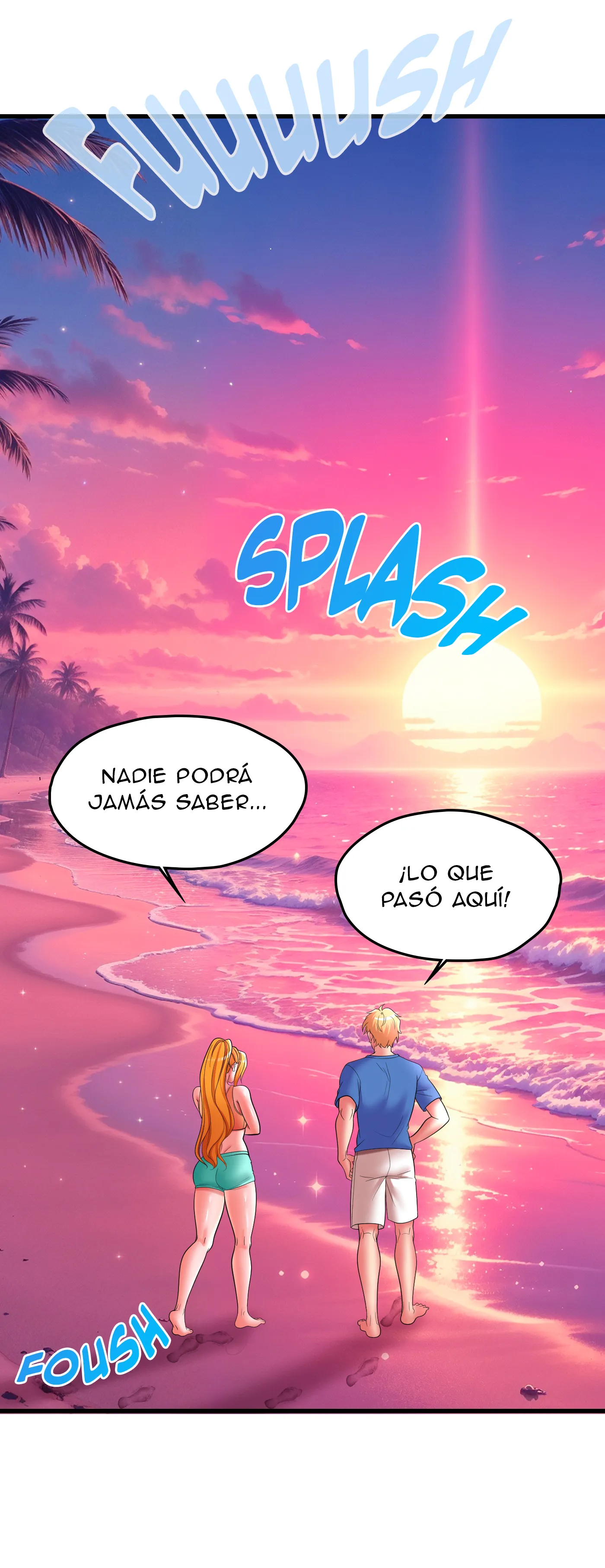 Vacaciones De Primavera Con Hermanastra - Sin censura Capítulo 12 - Page 10