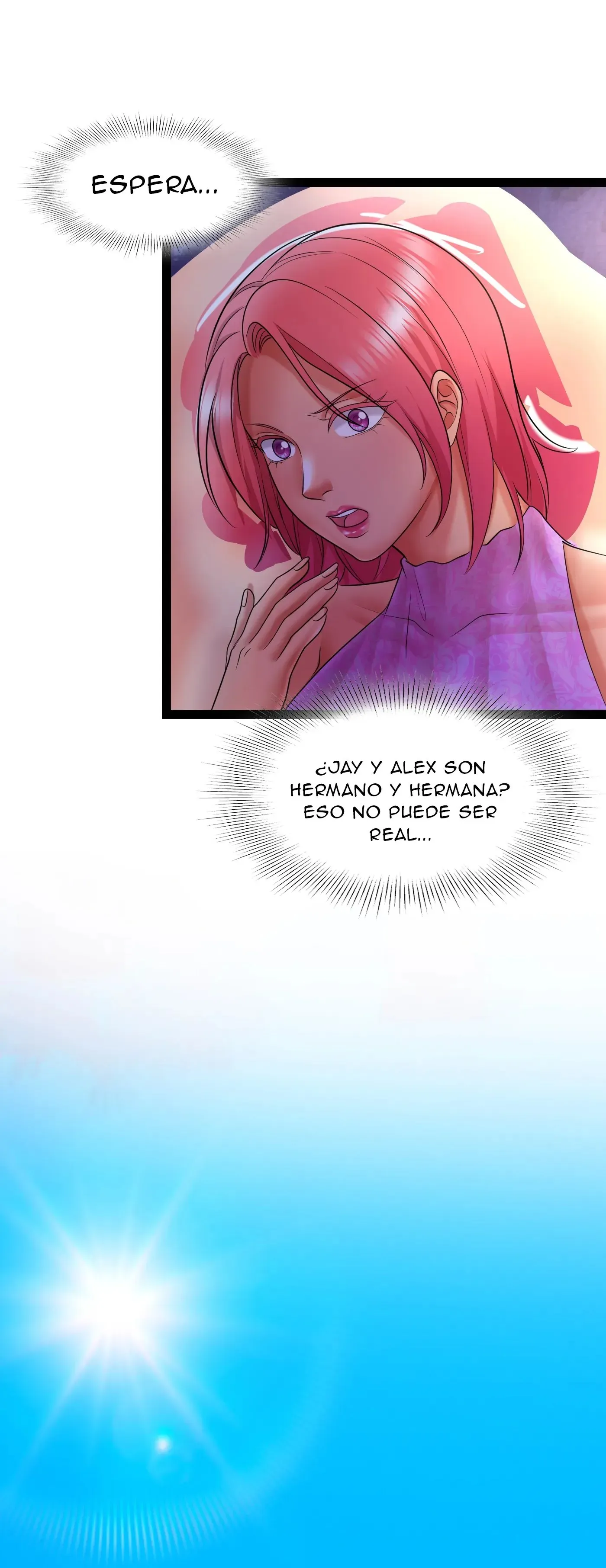 Vacaciones De Primavera Con Hermanastra - Sin censura Capítulo 12 - Page 21