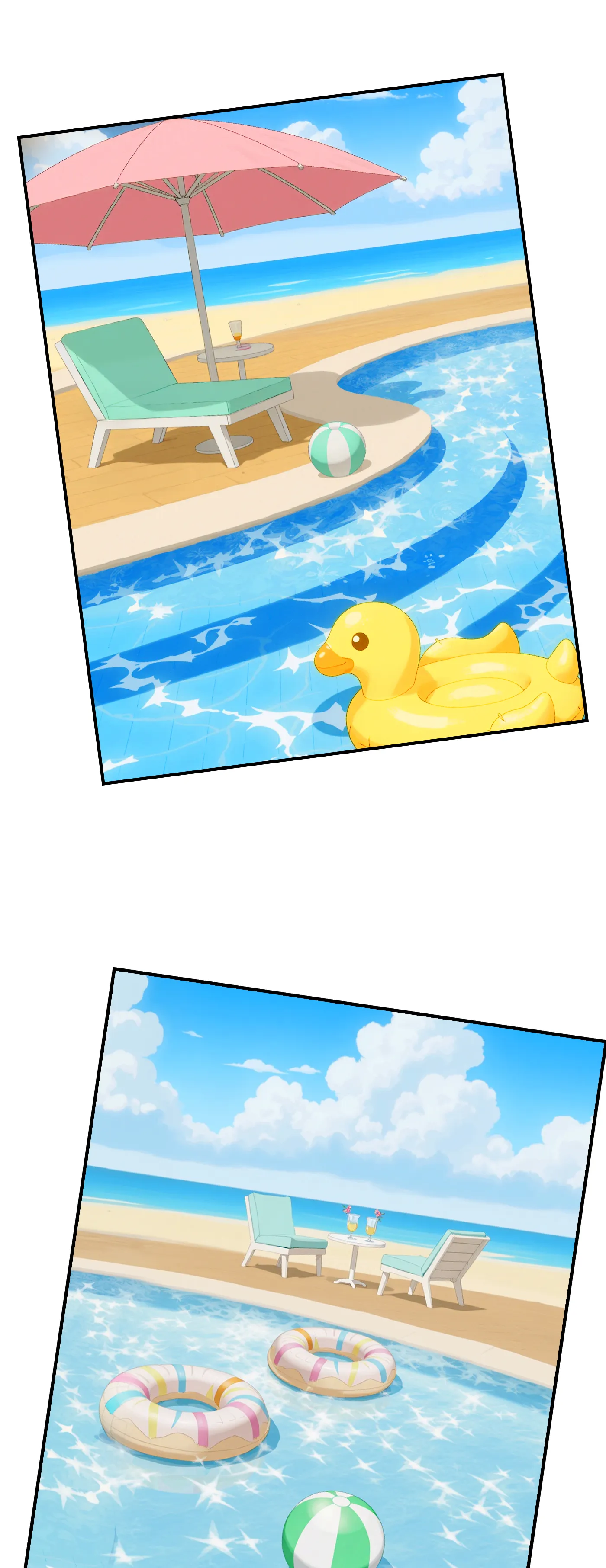 Vacaciones De Primavera Con Hermanastra - Sin censura Capítulo 12 - Page 23