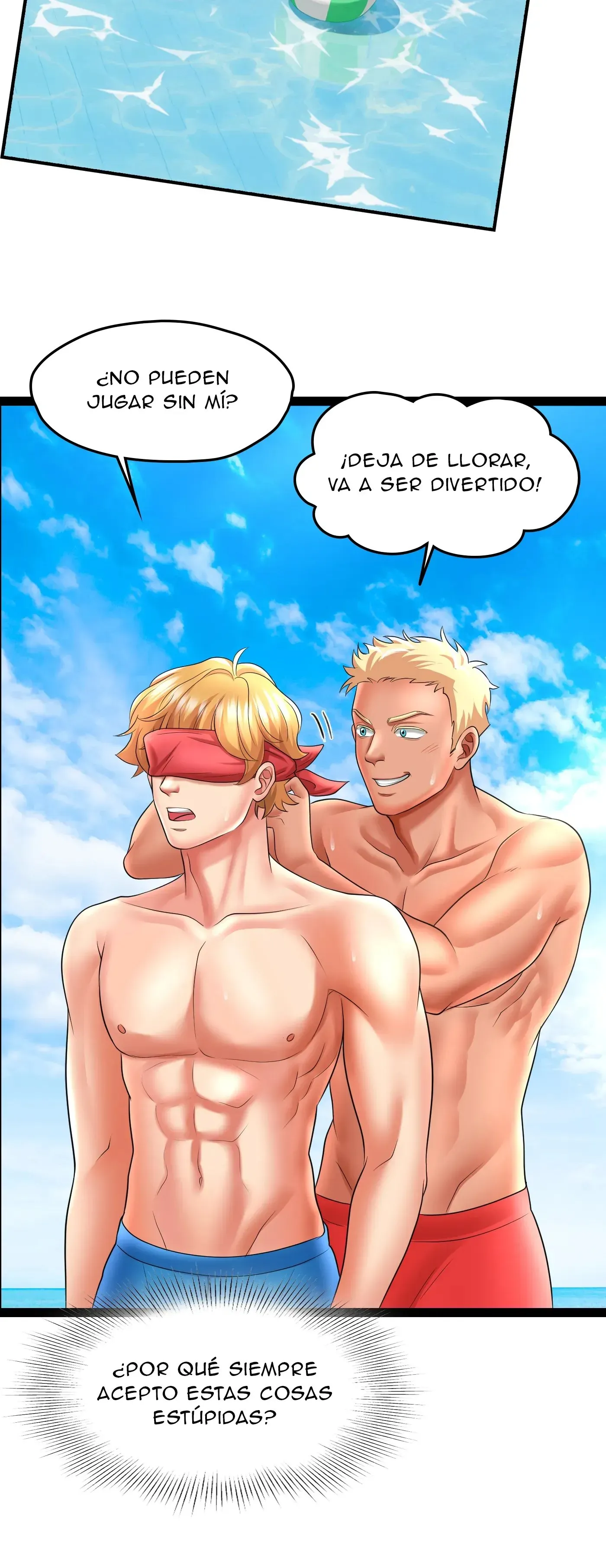 Vacaciones De Primavera Con Hermanastra - Sin censura Capítulo 12 - Page 24