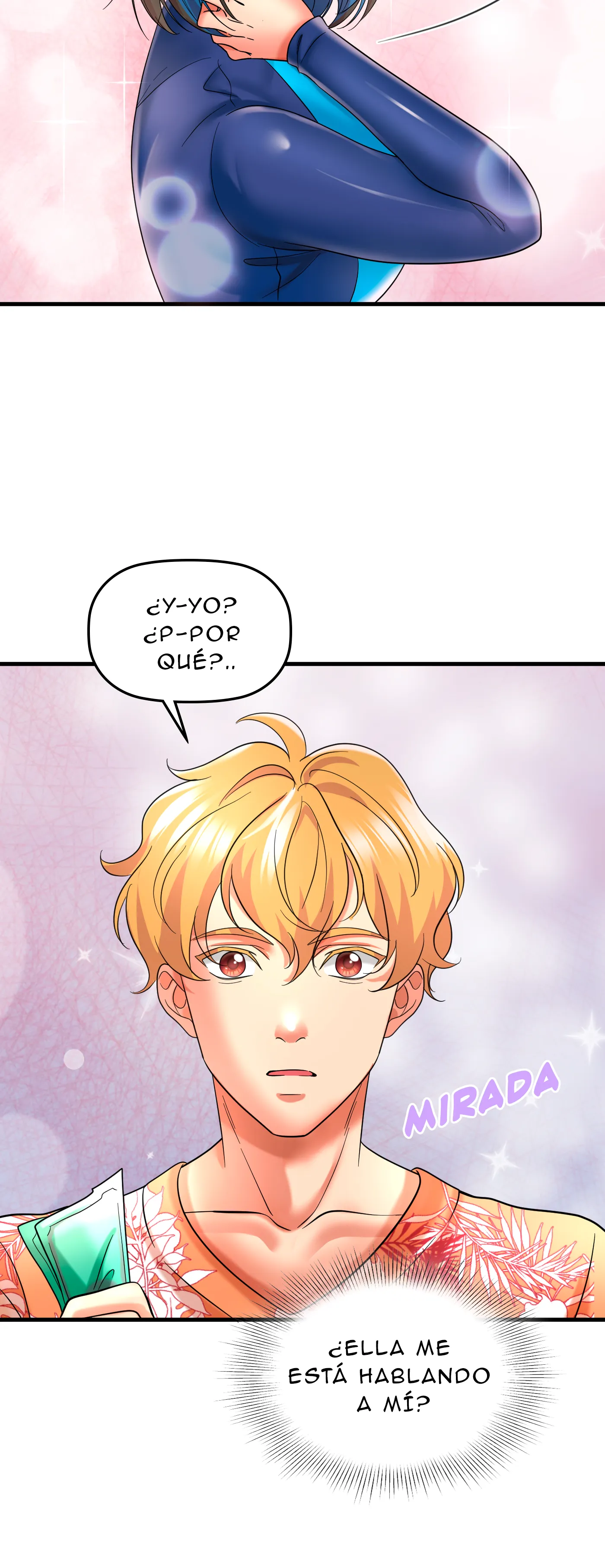 Vacaciones De Primavera Con Hermanastra - Sin censura Capítulo 2 - Page 16