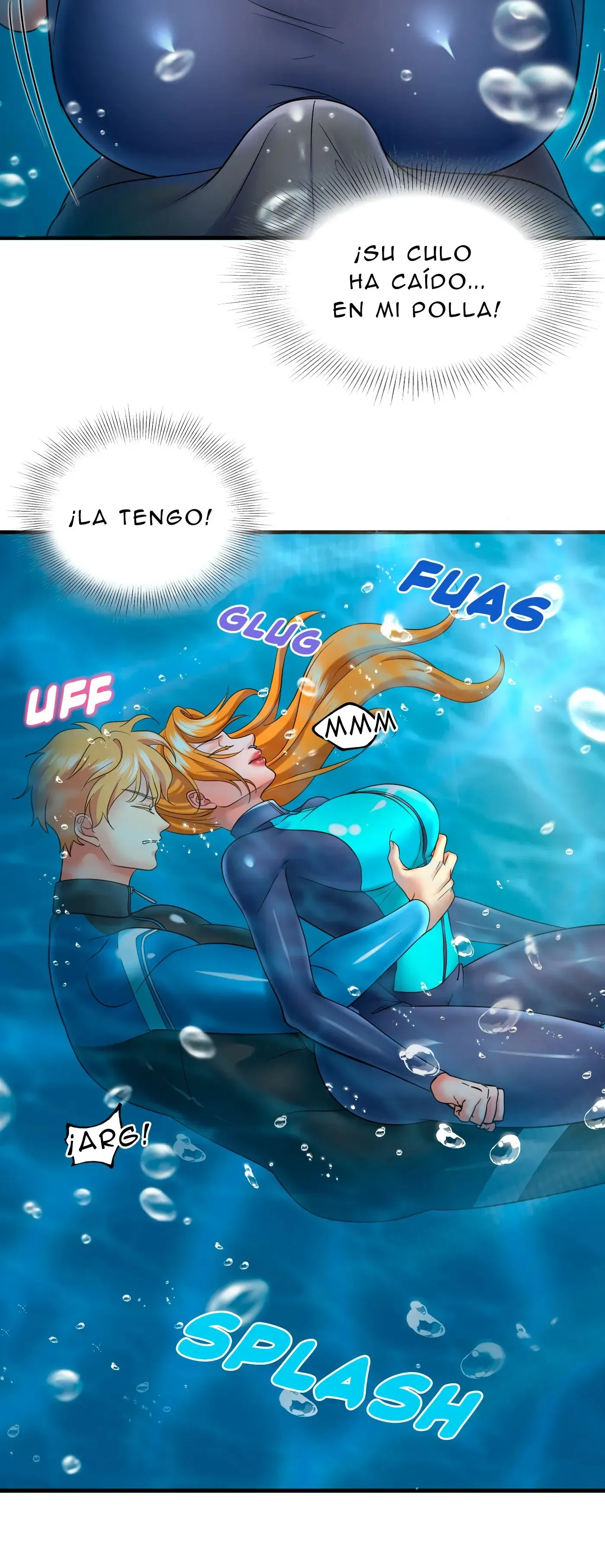 Vacaciones De Primavera Con Hermanastra - Sin censura Capítulo 3 - Page 6