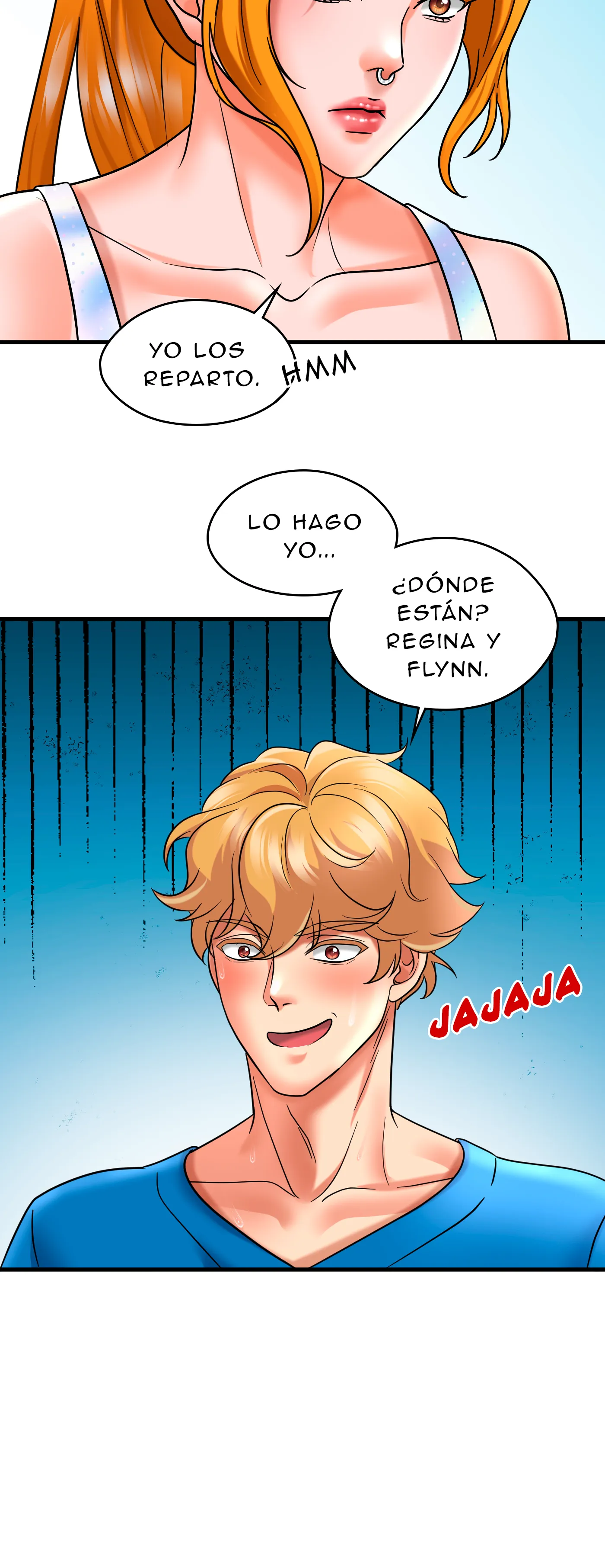 Vacaciones De Primavera Con Hermanastra - Sin censura Capítulo 3 - Page 34