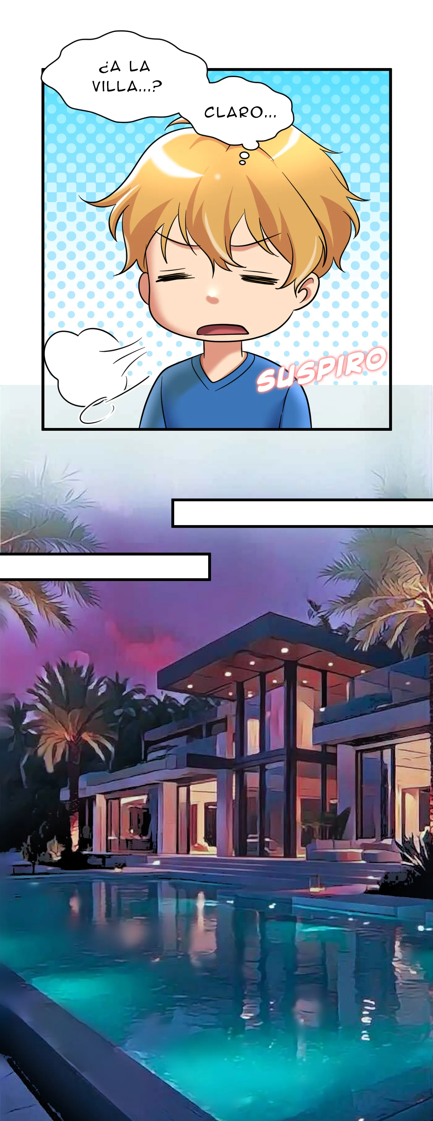 Vacaciones De Primavera Con Hermanastra - Sin censura Capítulo 3 - Page 37