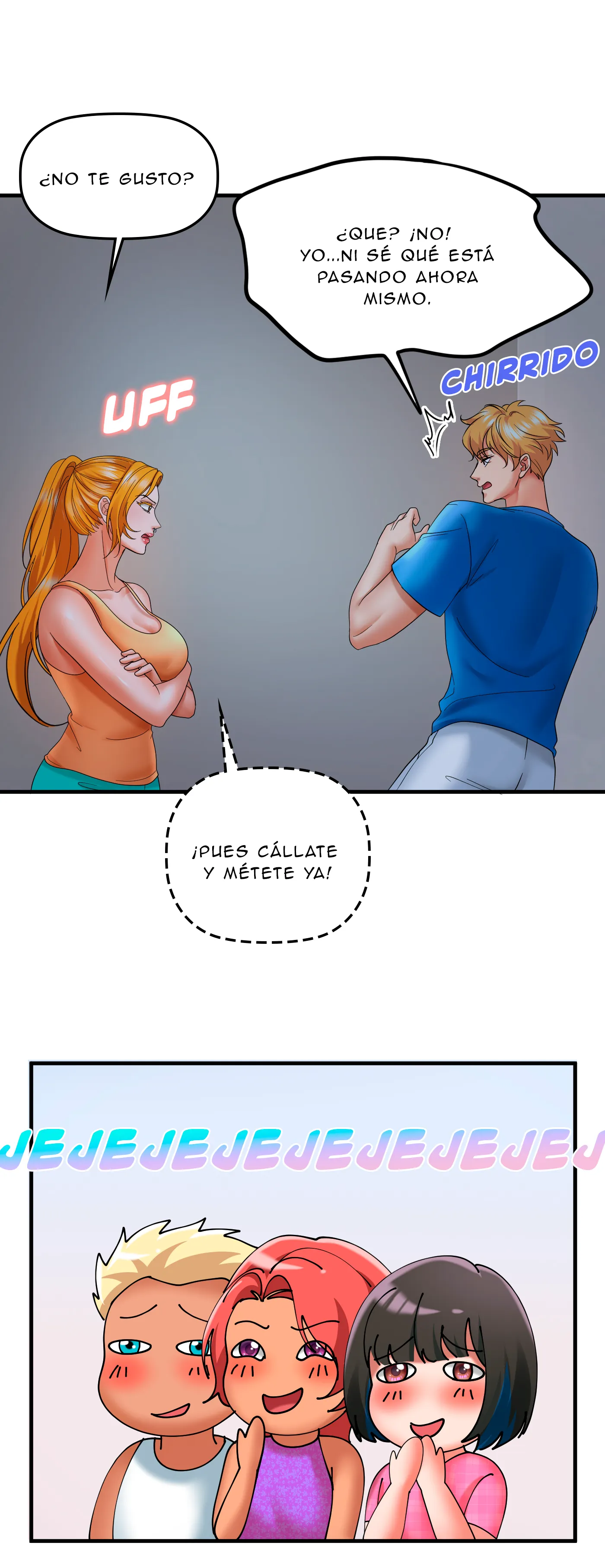 Vacaciones De Primavera Con Hermanastra - Sin censura Capítulo 4 - Page 29