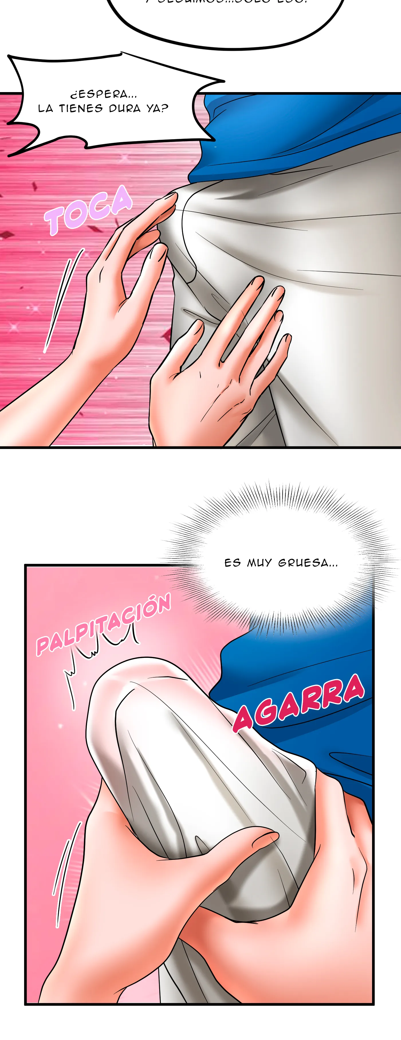 Vacaciones De Primavera Con Hermanastra - Sin censura Capítulo 4 - Page 40