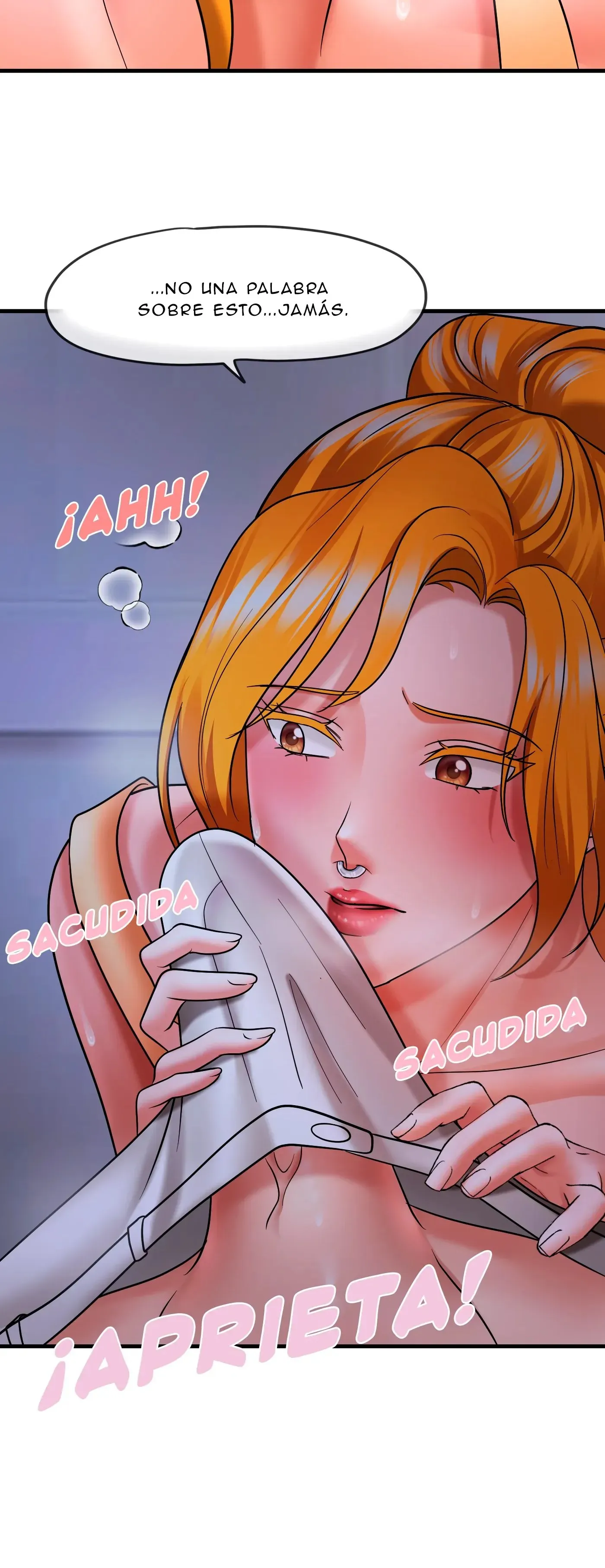 Vacaciones De Primavera Con Hermanastra - Sin censura Capítulo 4 - Page 42