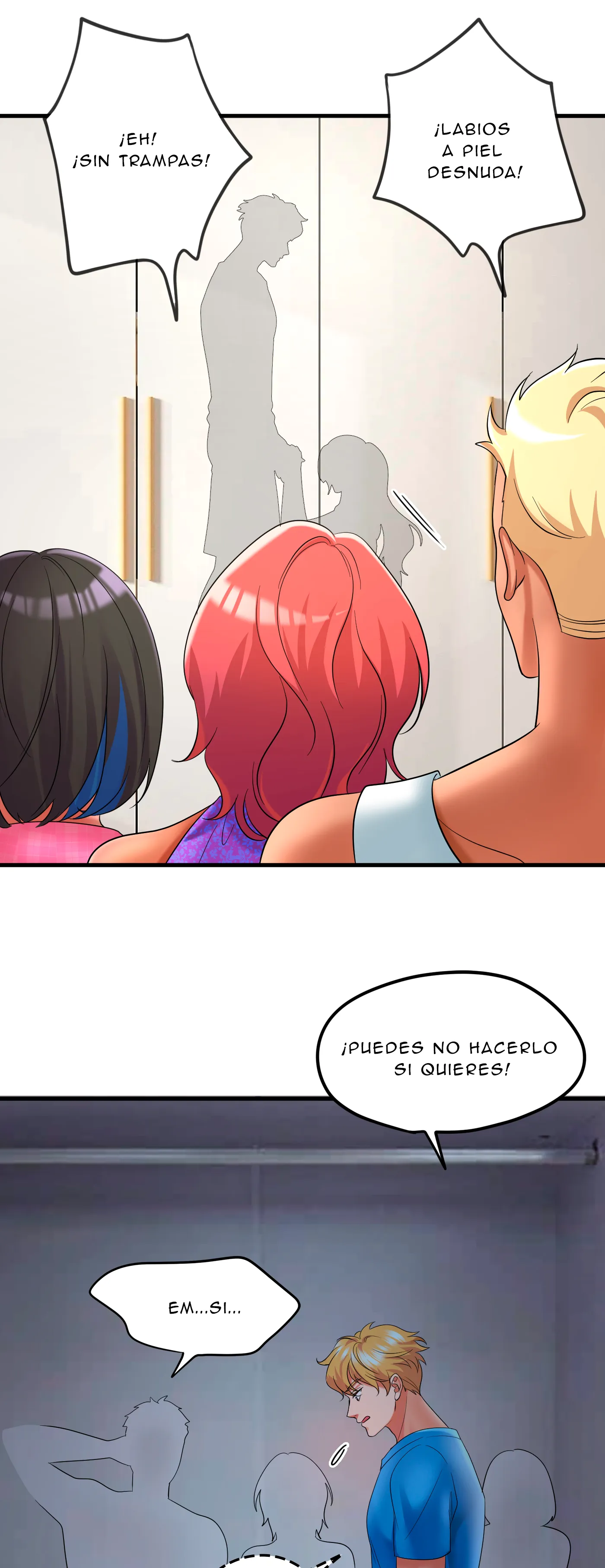 Vacaciones De Primavera Con Hermanastra - Sin censura Capítulo 4 - Page 43