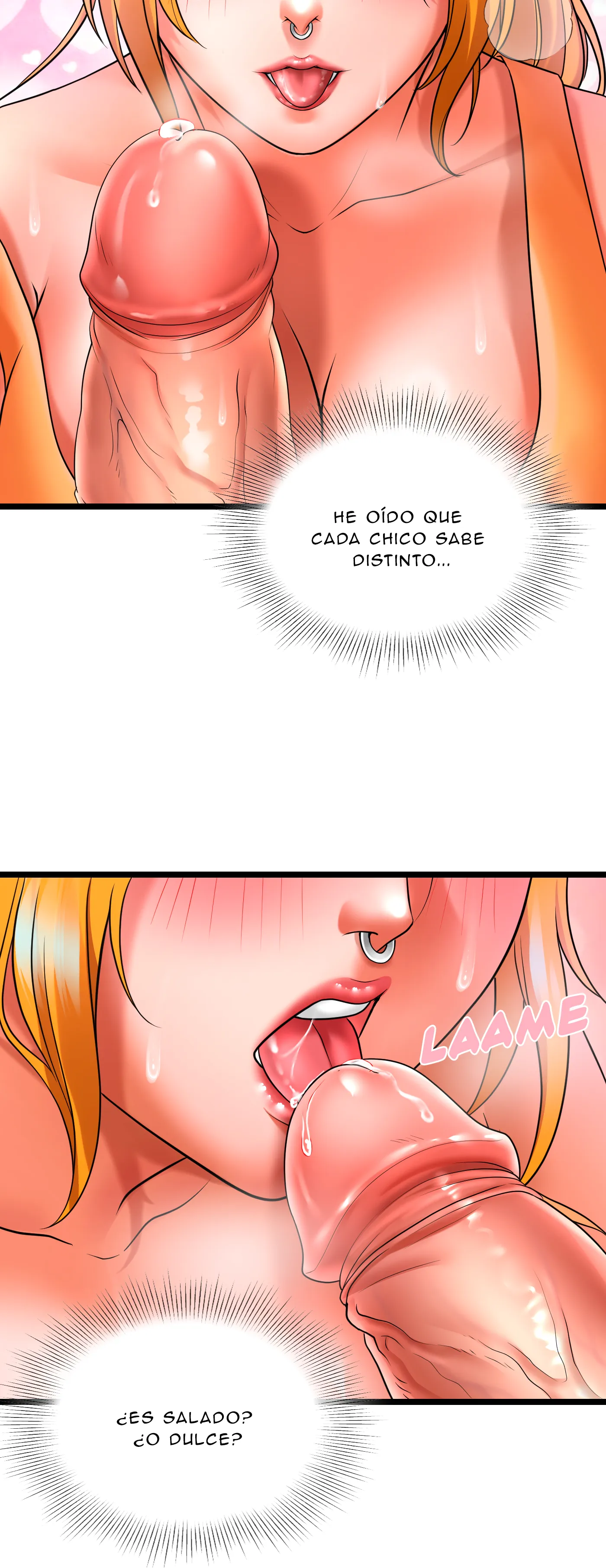 Vacaciones De Primavera Con Hermanastra - Sin censura Capítulo 5 - Page 2
