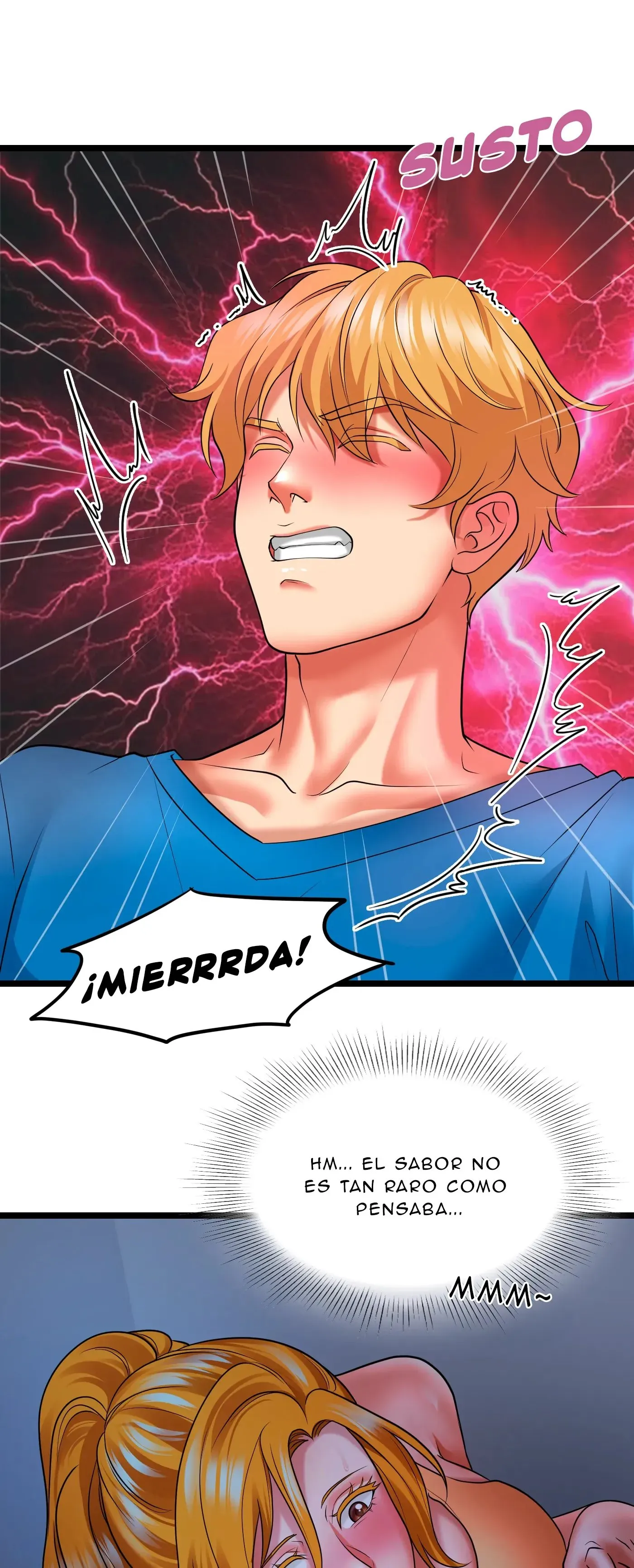 Vacaciones De Primavera Con Hermanastra - Sin censura Capítulo 5 - Page 3