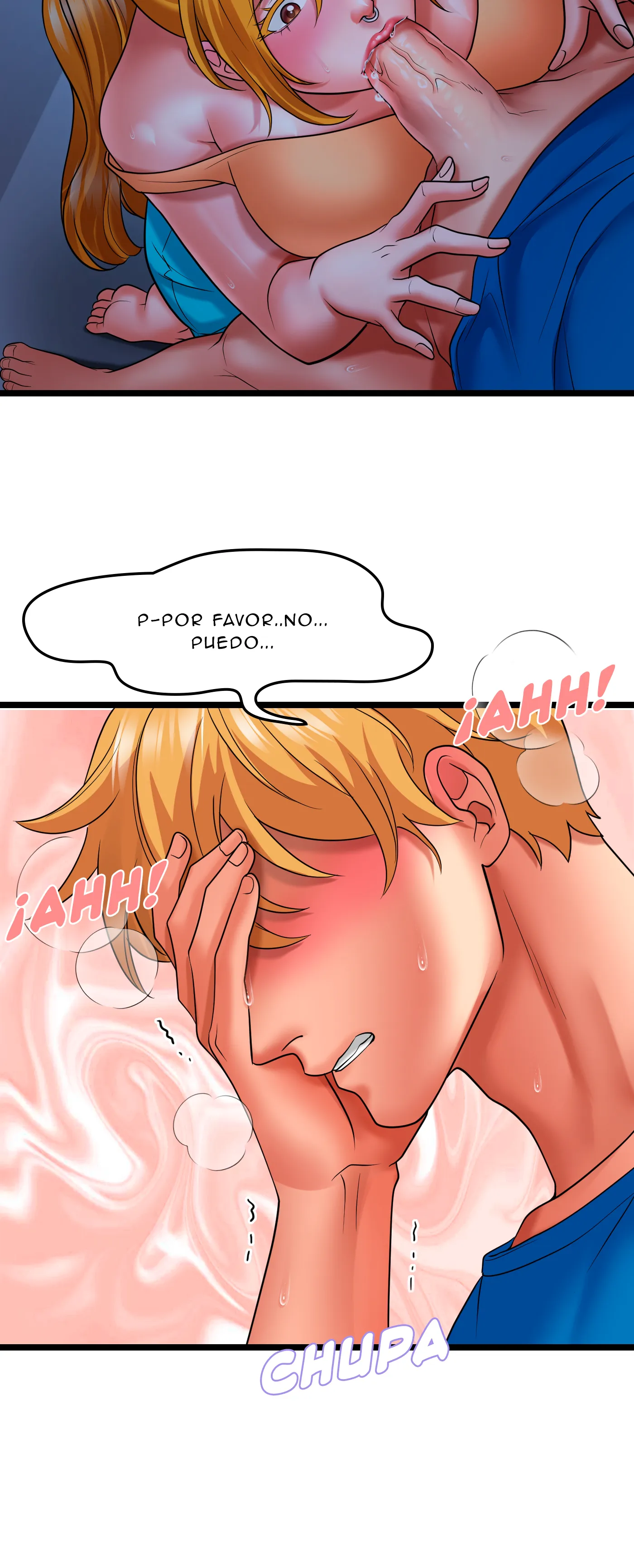 Vacaciones De Primavera Con Hermanastra - Sin censura Capítulo 5 - Page 4