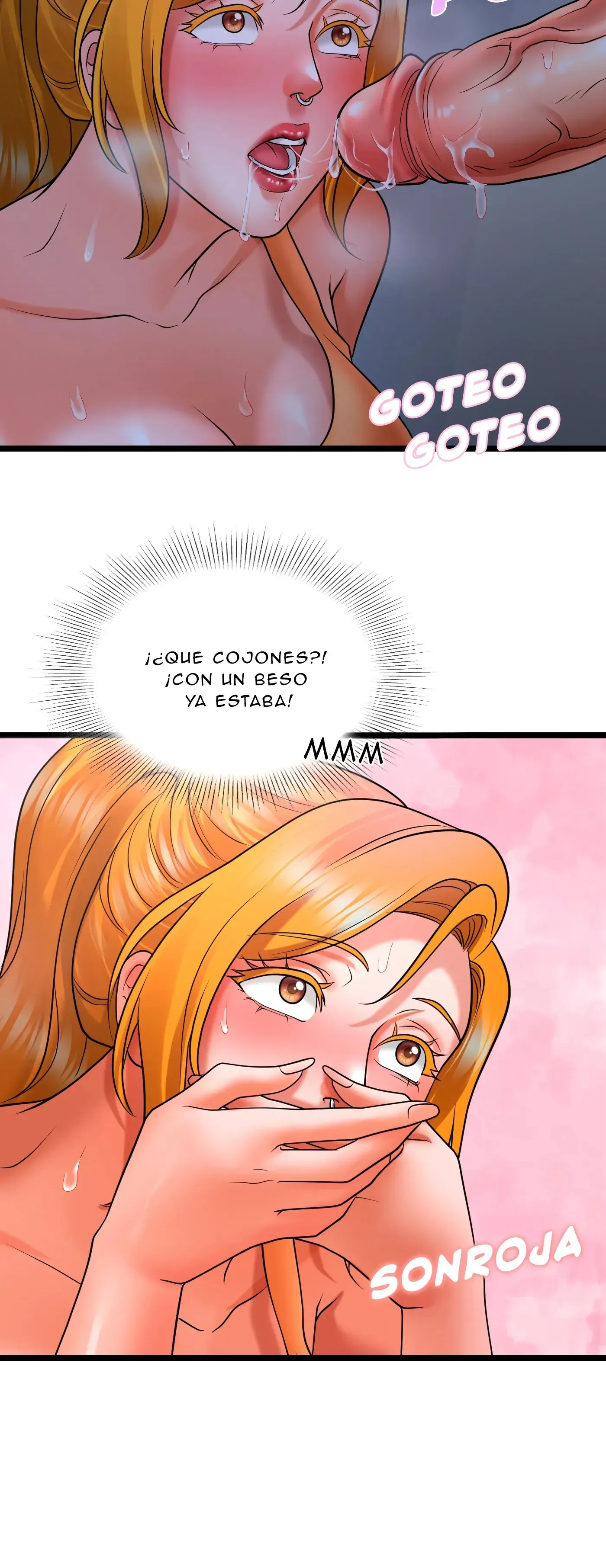Vacaciones De Primavera Con Hermanastra - Sin censura Capítulo 5 - Page 12