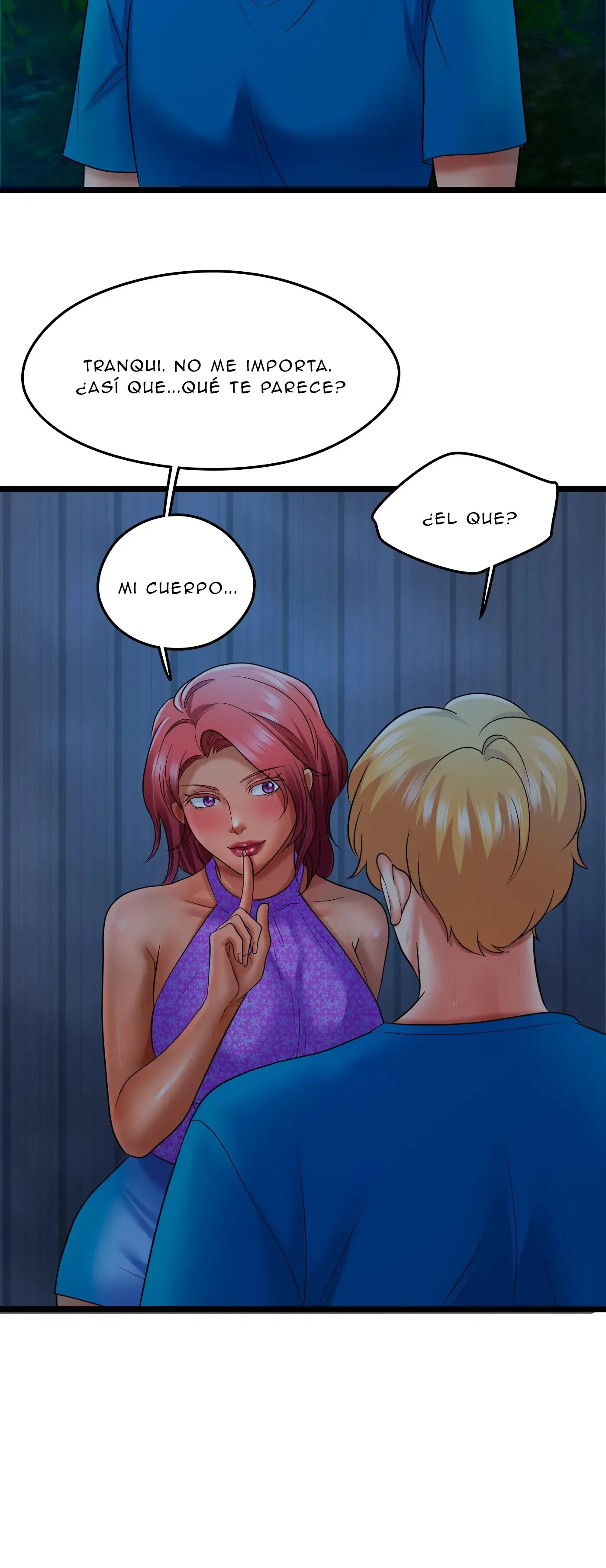 Vacaciones De Primavera Con Hermanastra - Sin censura Capítulo 5 - Page 30