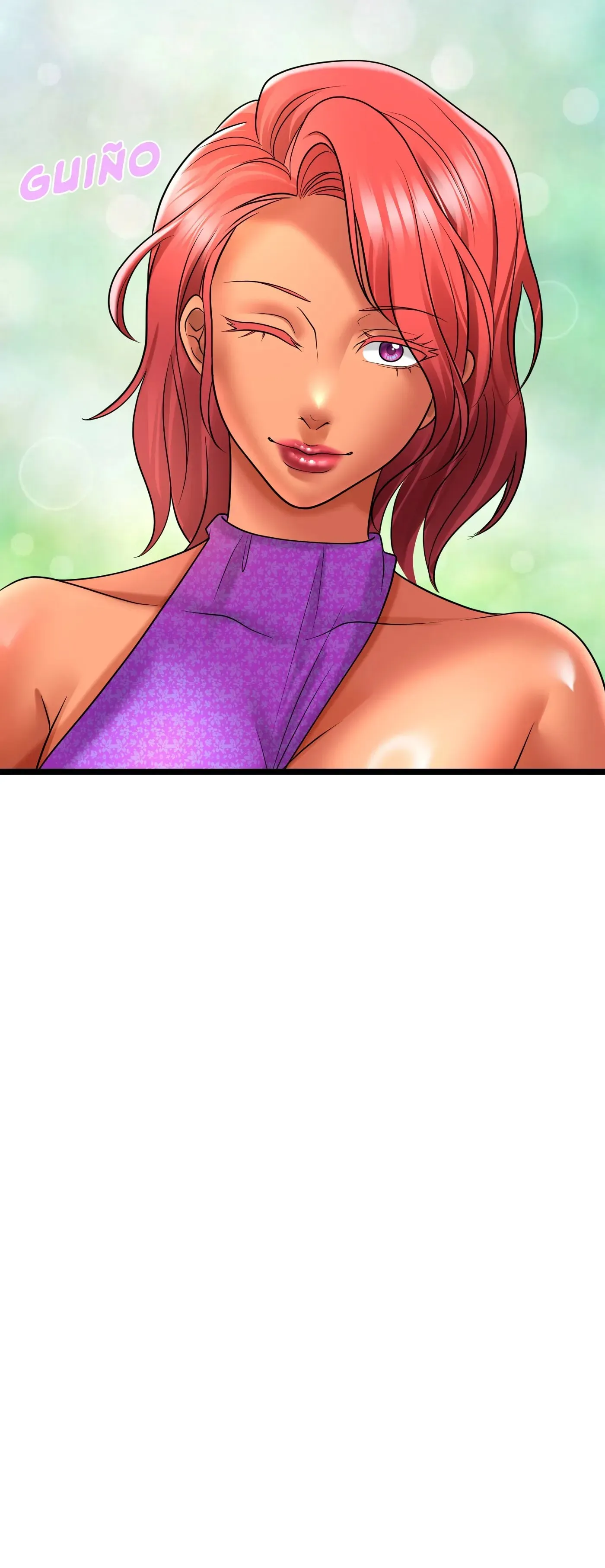 Vacaciones De Primavera Con Hermanastra - Sin censura Capítulo 5 - Page 36