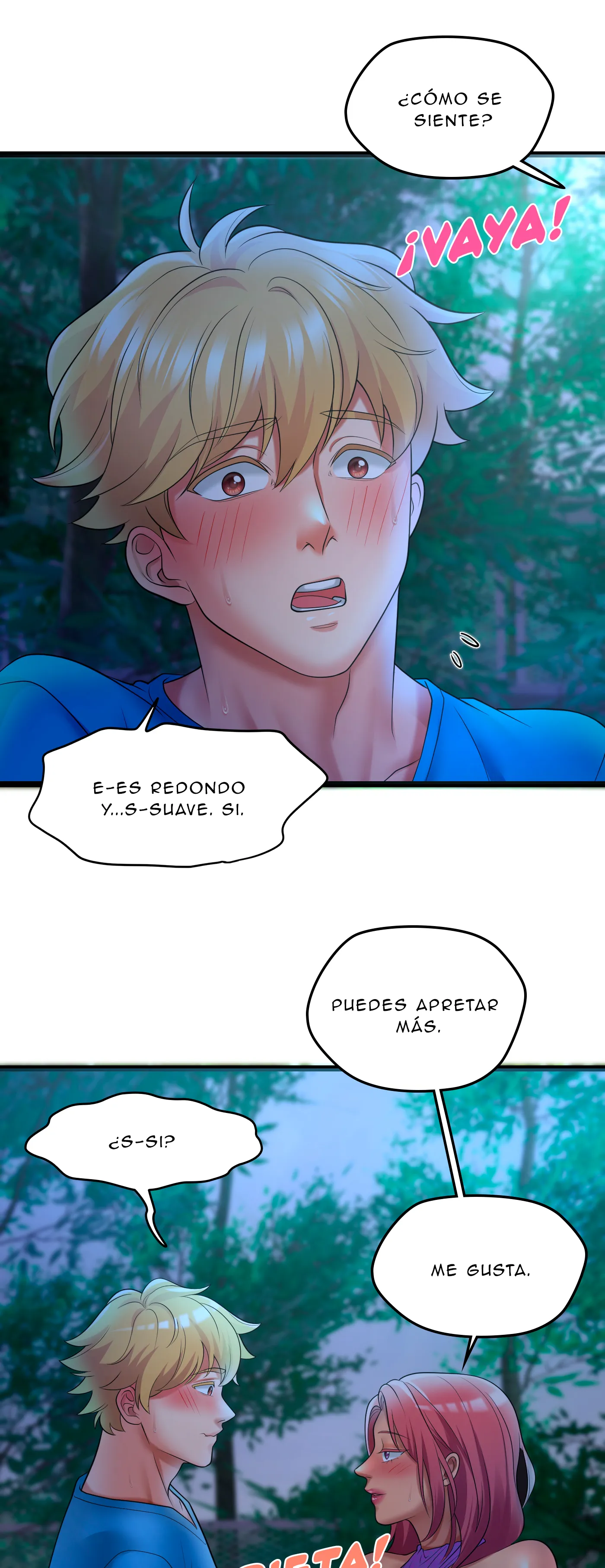 Vacaciones De Primavera Con Hermanastra - Sin censura Capítulo 6 - Page 1
