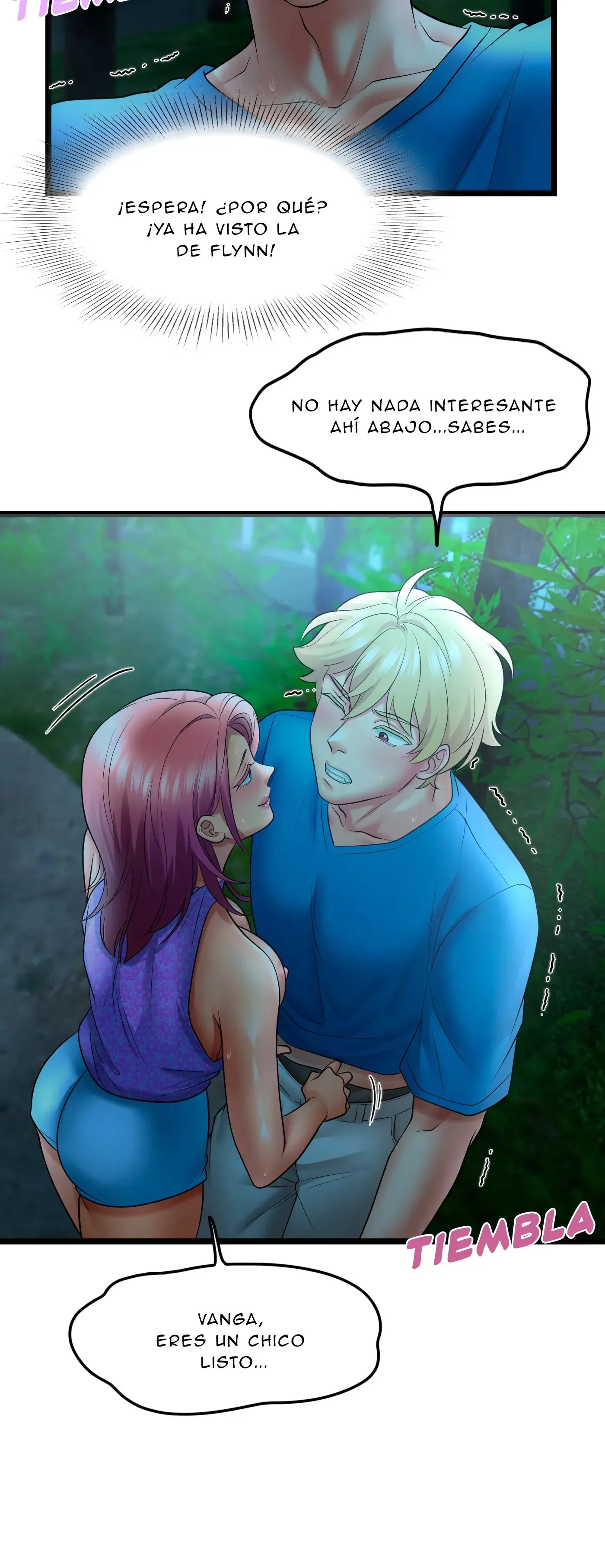 Vacaciones De Primavera Con Hermanastra - Sin censura Capítulo 6 - Page 6