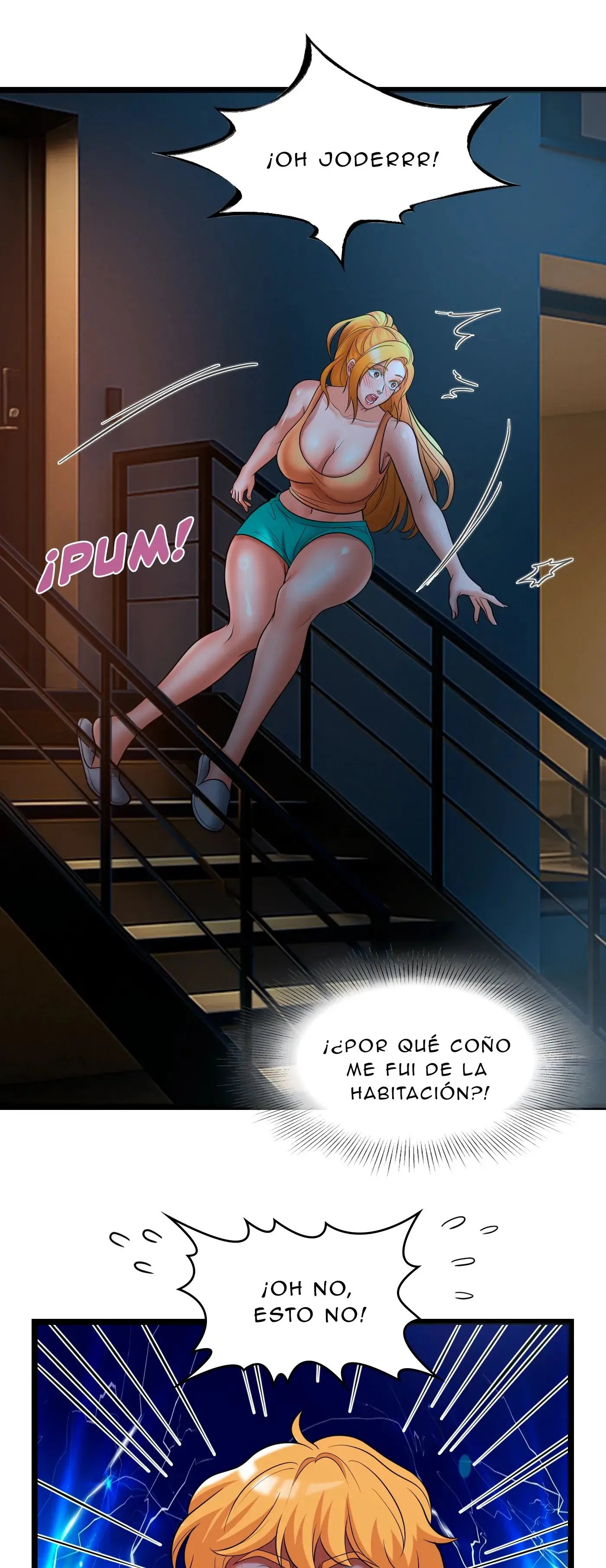Vacaciones De Primavera Con Hermanastra - Sin censura Capítulo 7 - Page 3