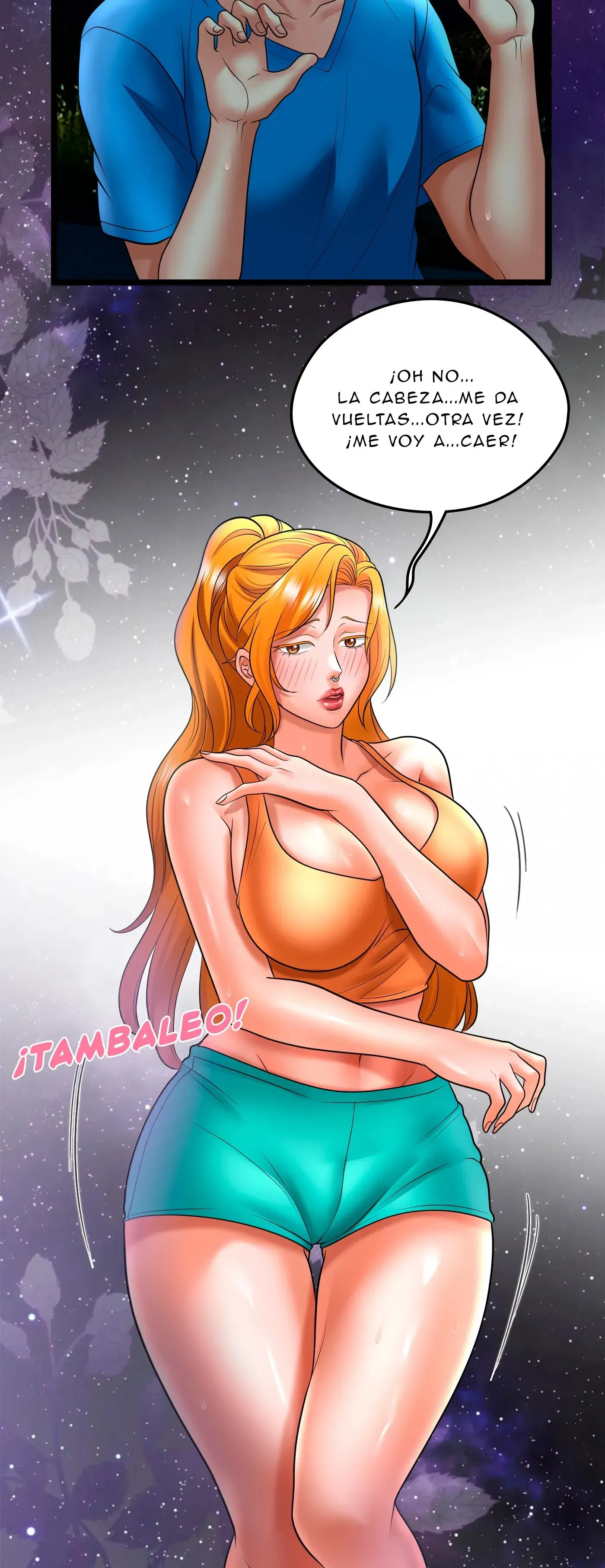 Vacaciones De Primavera Con Hermanastra - Sin censura Capítulo 7 - Page 6