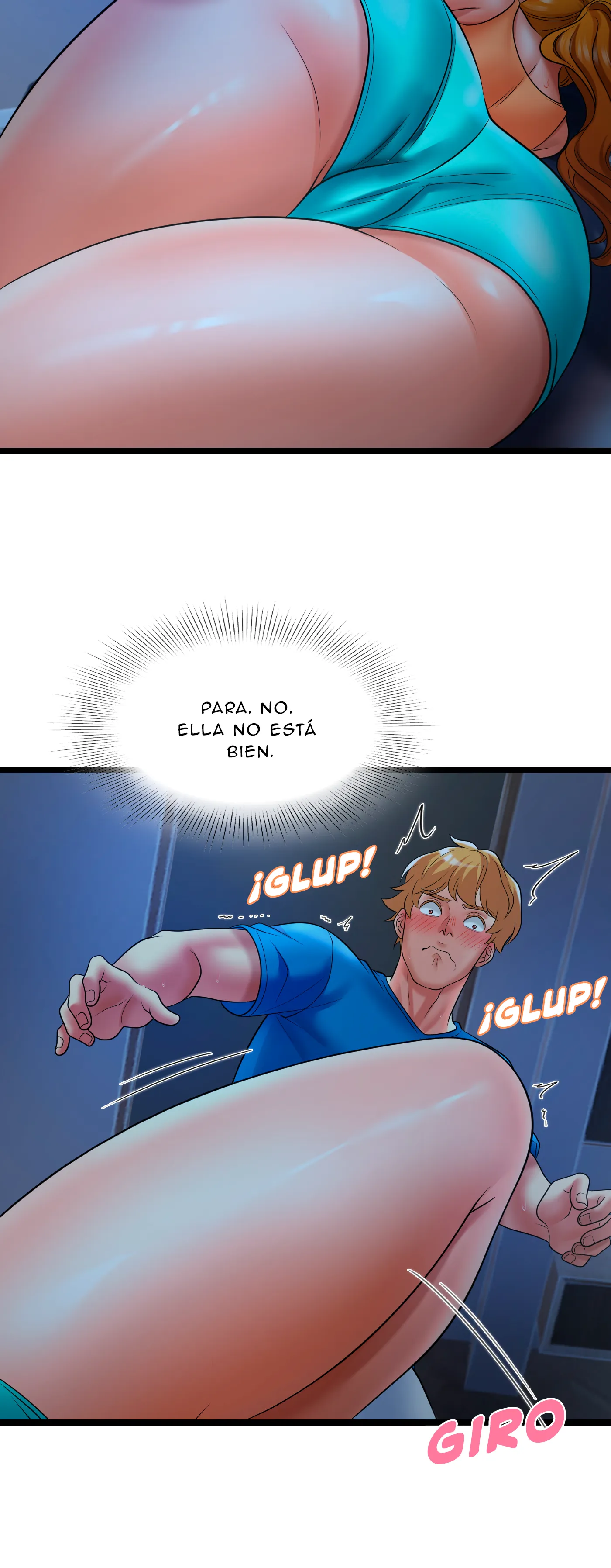 Vacaciones De Primavera Con Hermanastra - Sin censura Capítulo 7 - Page 16
