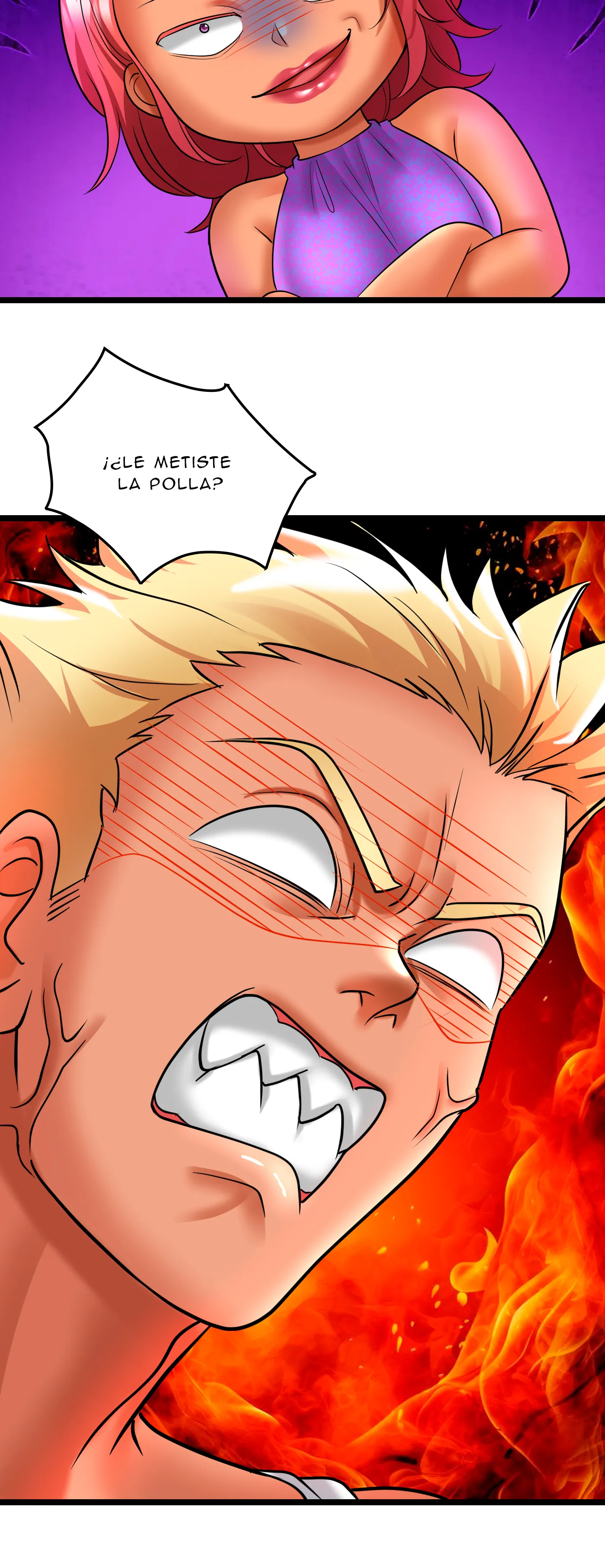 Vacaciones De Primavera Con Hermanastra - Sin censura Capítulo 7 - Page 32