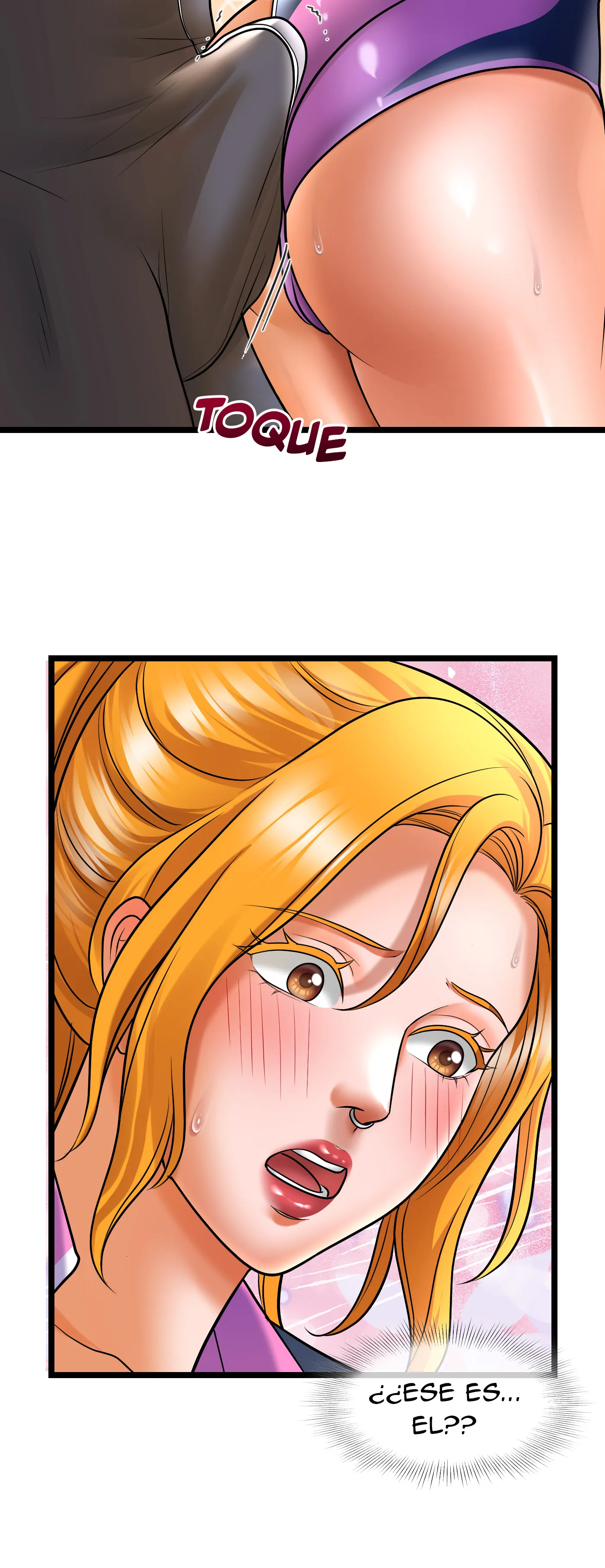 Vacaciones De Primavera Con Hermanastra - Sin censura Capítulo 8 - Page 16