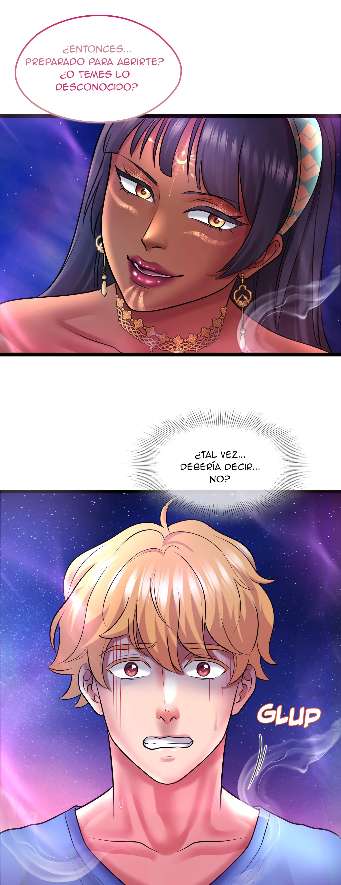 Vacaciones De Primavera Con Hermanastra - Sin censura Capítulo 8 - Page 43