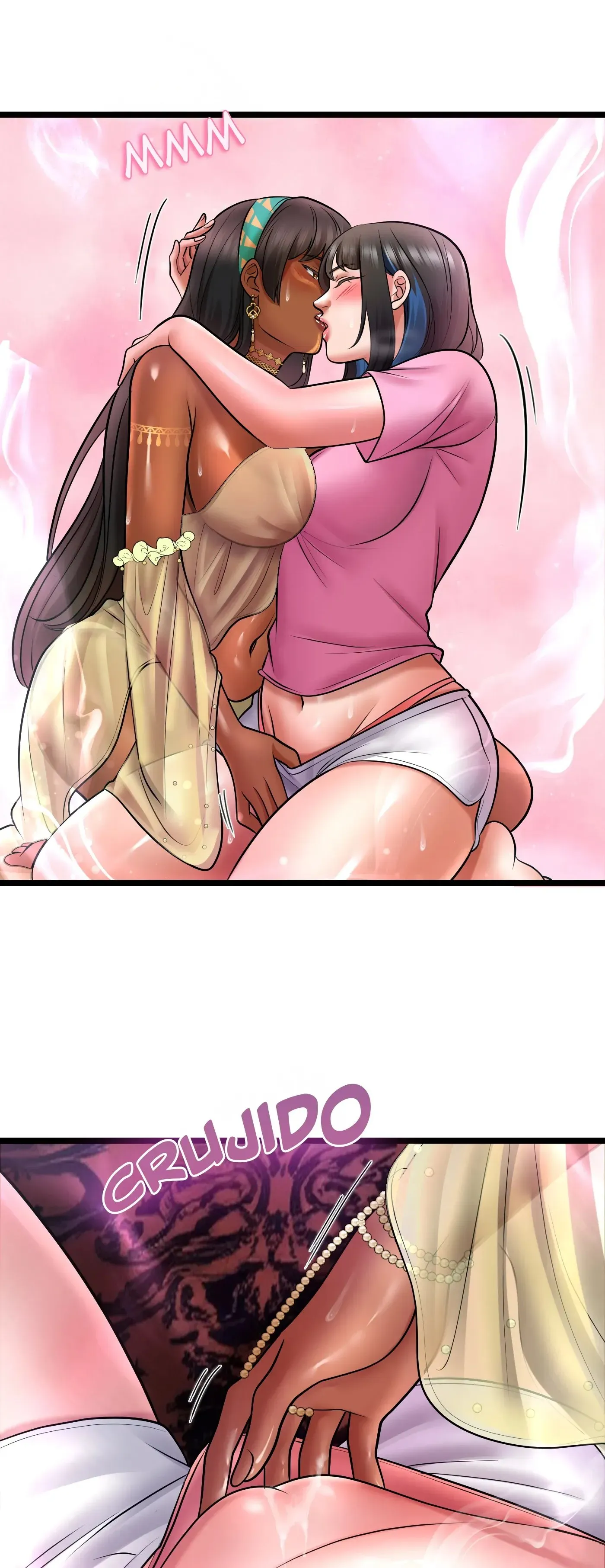 Vacaciones De Primavera Con Hermanastra - Sin censura Capítulo 9 - Page 9