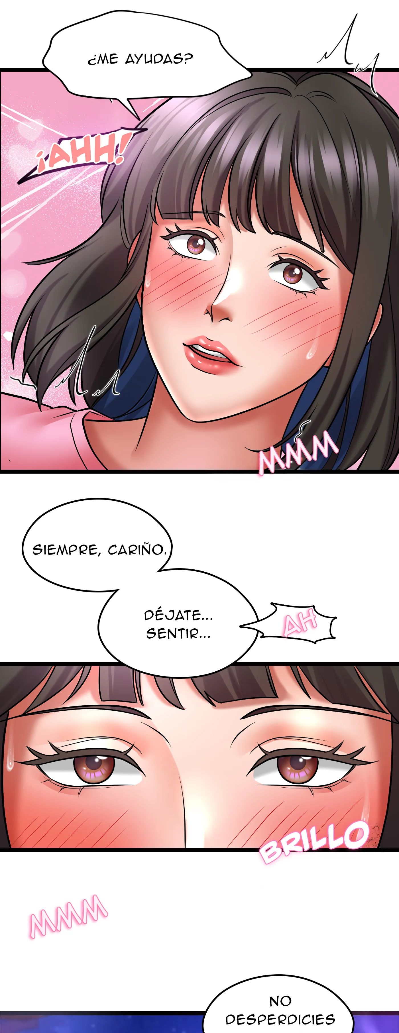 Vacaciones De Primavera Con Hermanastra - Sin censura Capítulo 9 - Page 13